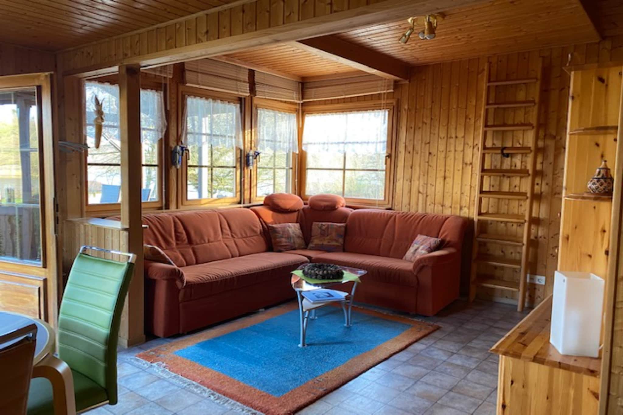 Ferienhaus in Templin