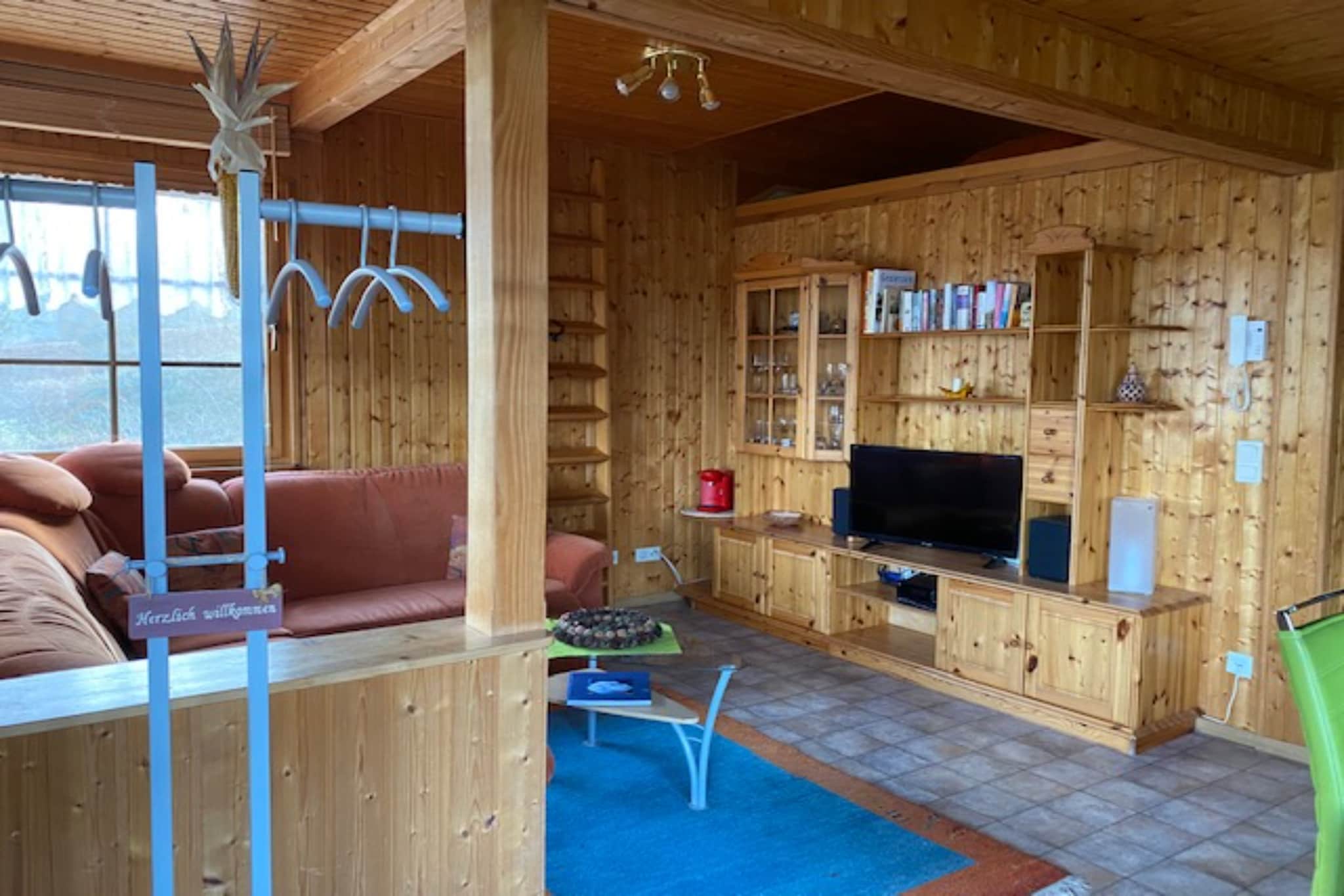 Ferienhaus in Templin - Salon