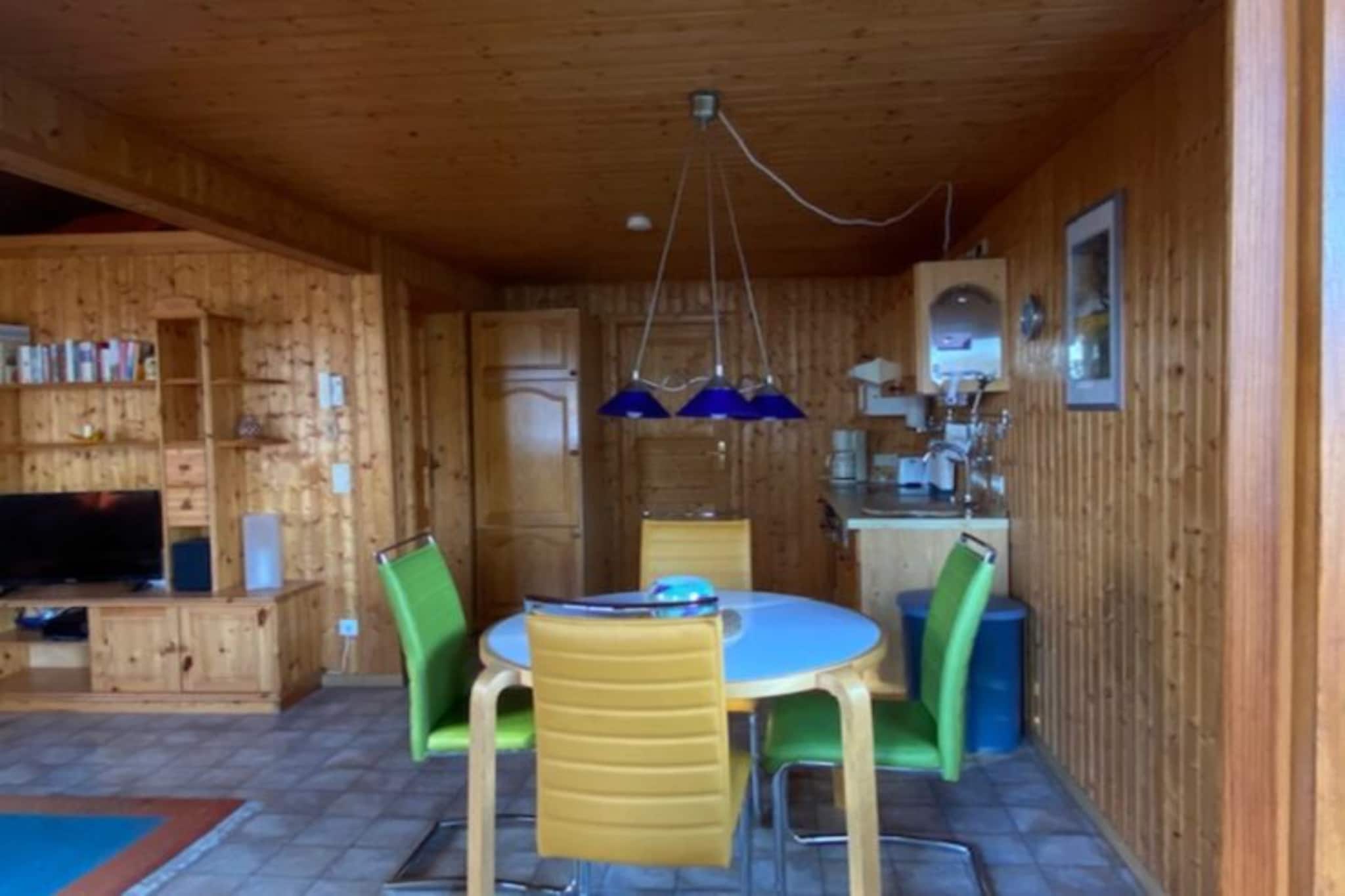 Ferienhaus in Templin - Cuisine