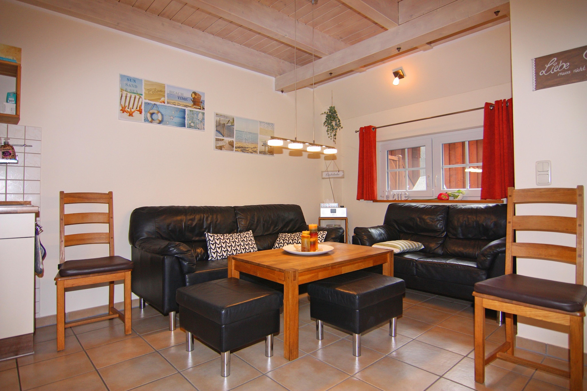 Doppelhaushälfte Bernsteinhaus I, Trassenheide