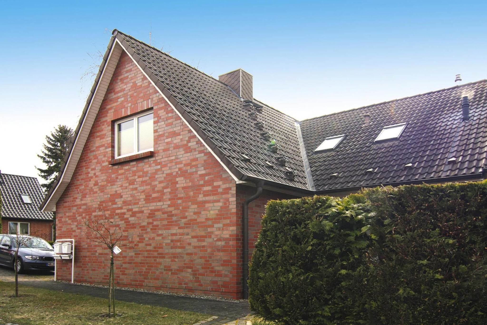 Ferienwohnung, Schwerin