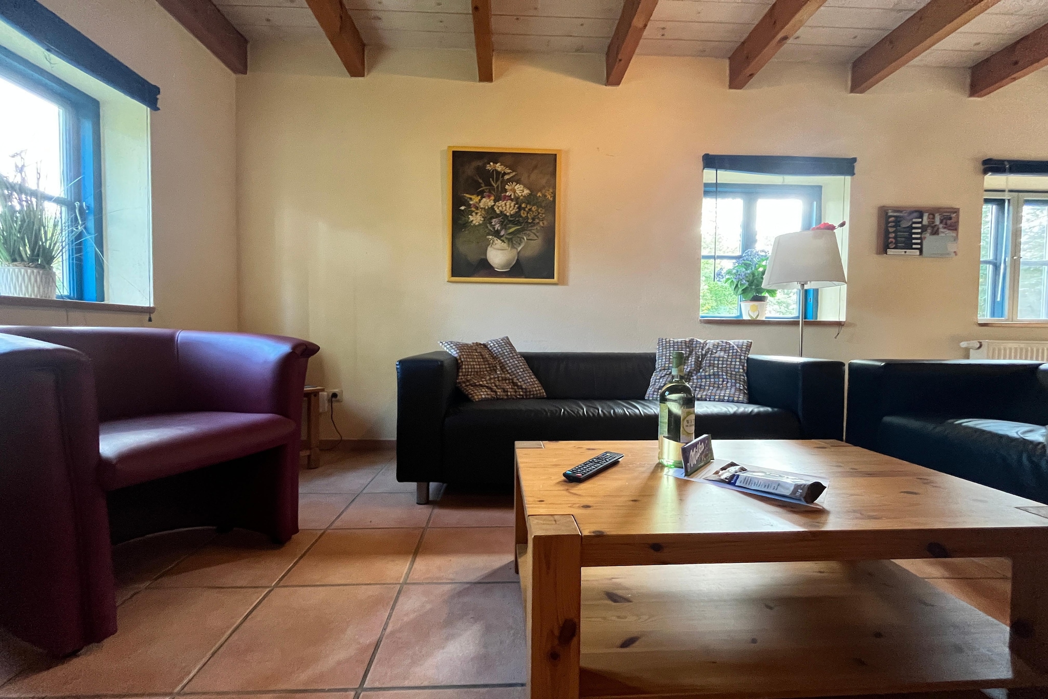 Ferienhaus Vieregge-Ferienhaus 2 D 75 qm