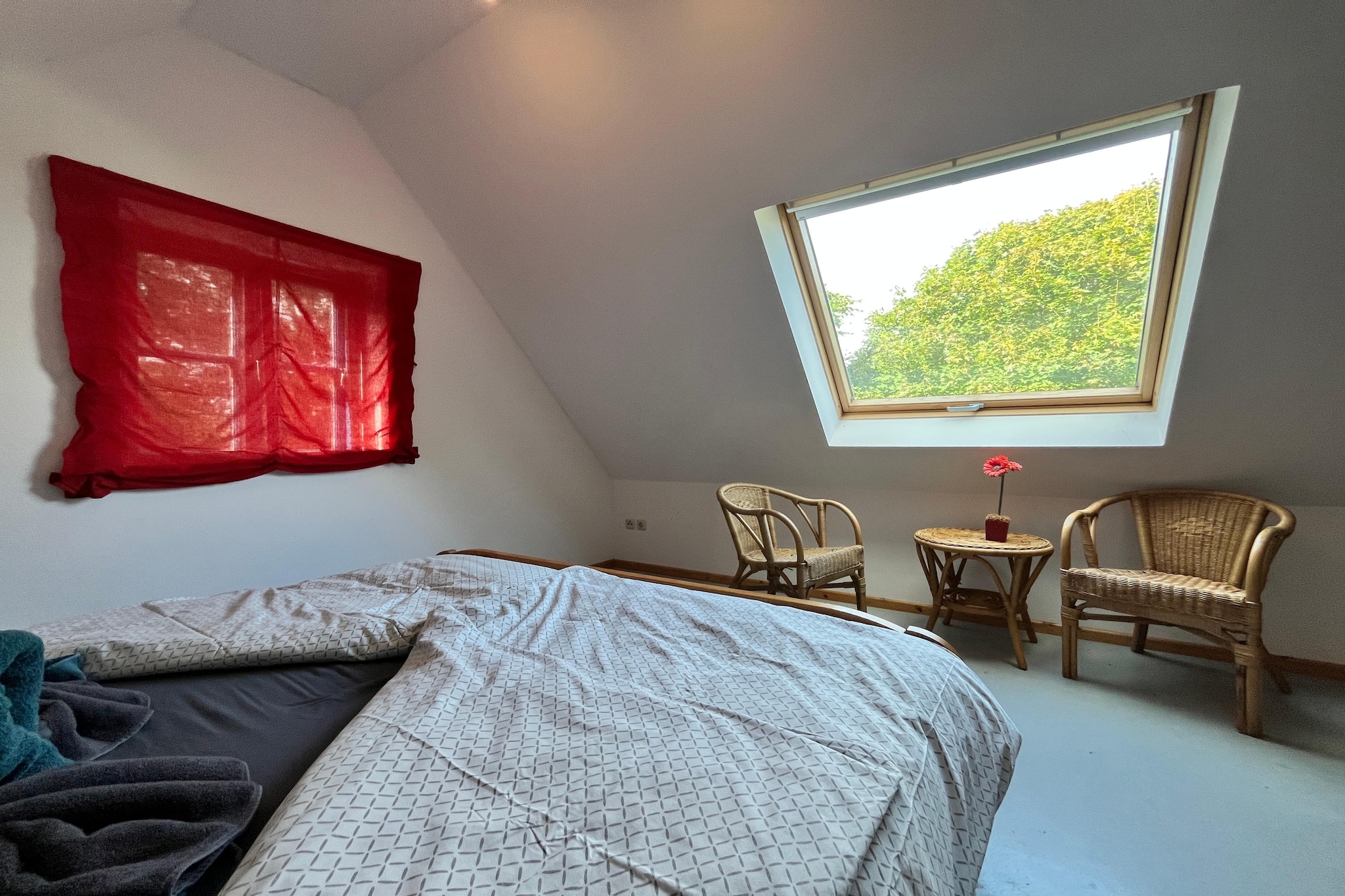 Ferienhaus Vieregge-Ferienhaus 2 D 75 qm - Slaapkamer