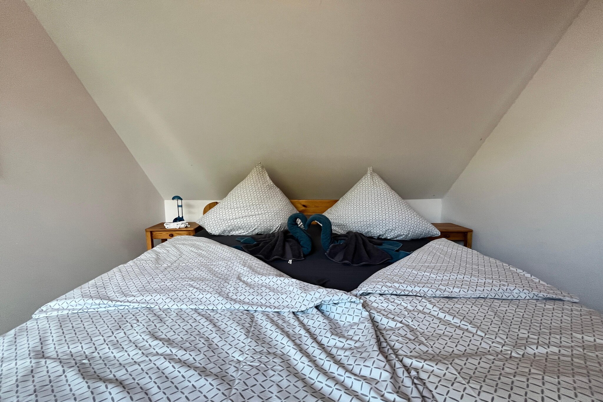 Ferienhaus Vieregge-Ferienhaus 2 D 75 qm - Slaapkamer