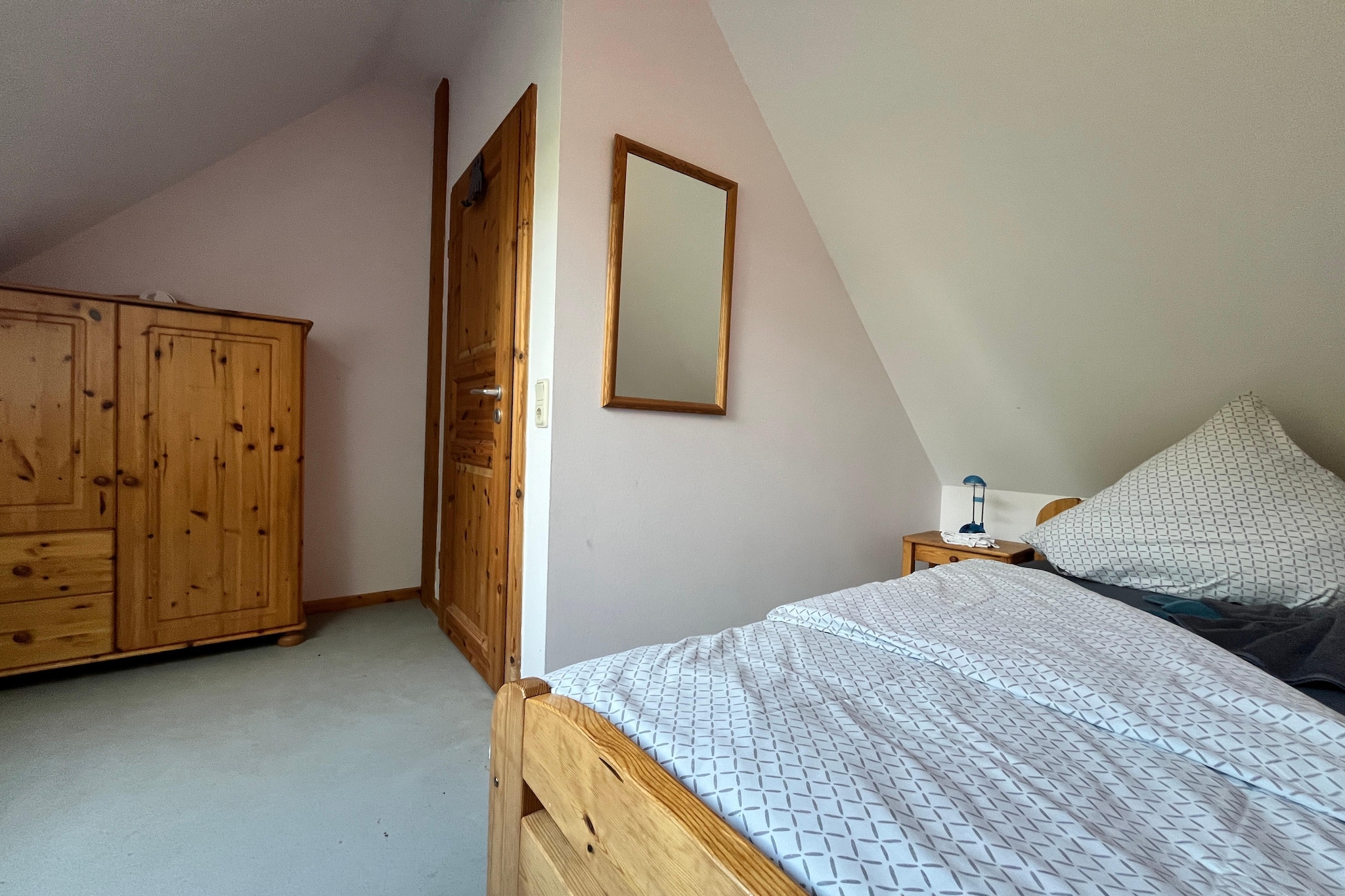 Ferienhaus Vieregge-Ferienhaus 2 D 75 qm - Slaapkamer