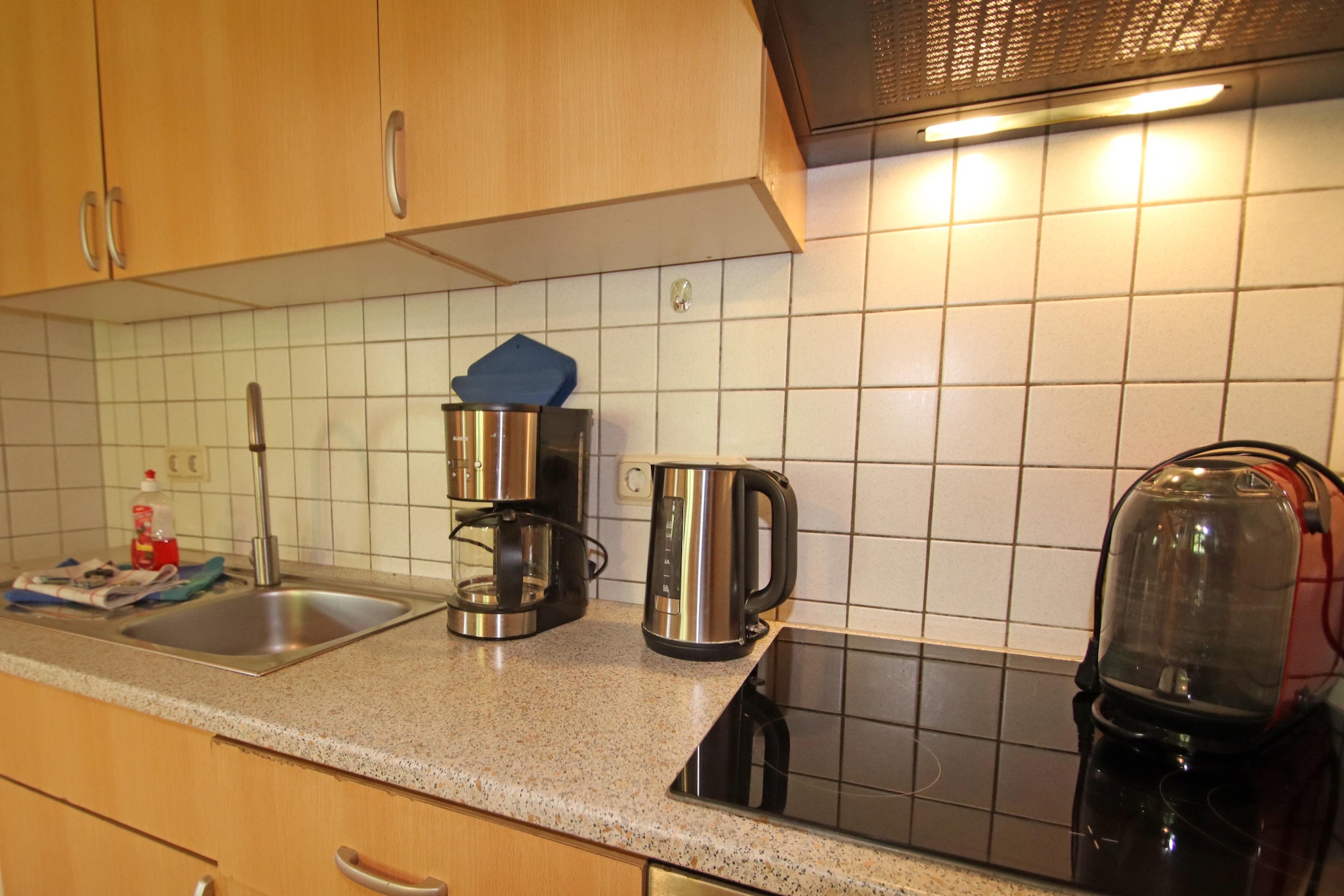 Ferienhaus Vieregge-Ferienhaus 2 D 75 qm - Keuken