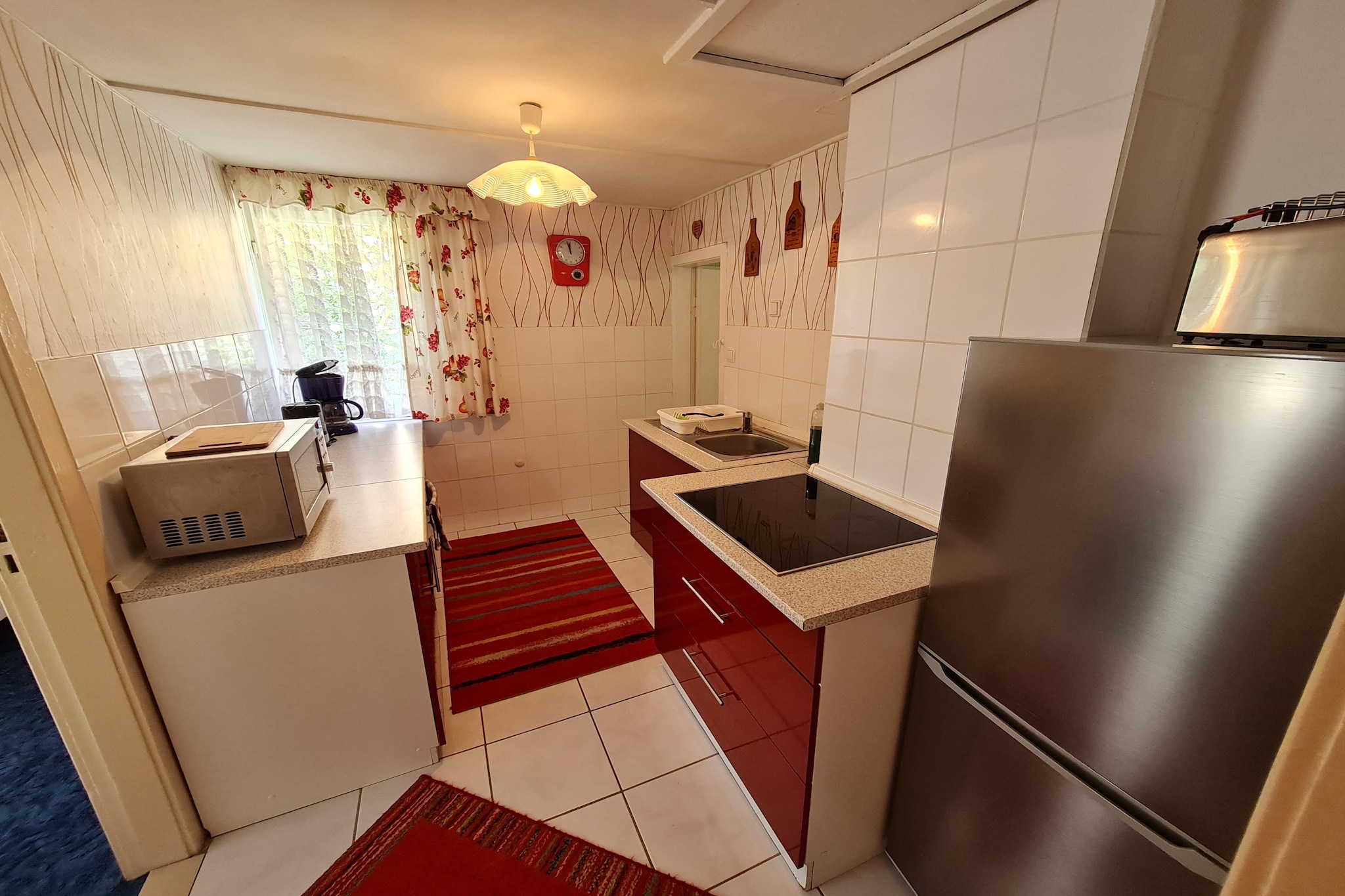 Bungalow Gartenidyll - Keuken