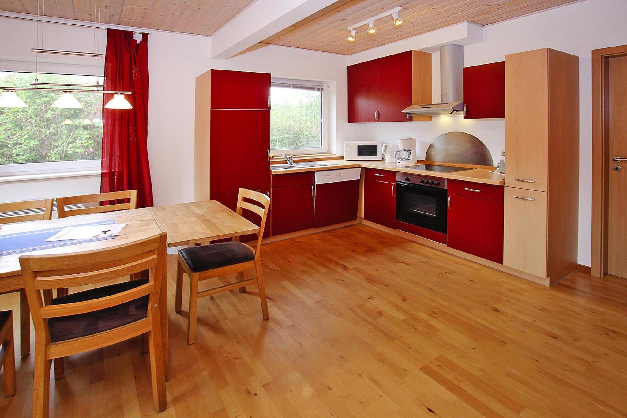 Löwenzahn 118 qm 1-9 Personen Haus Nr 22E