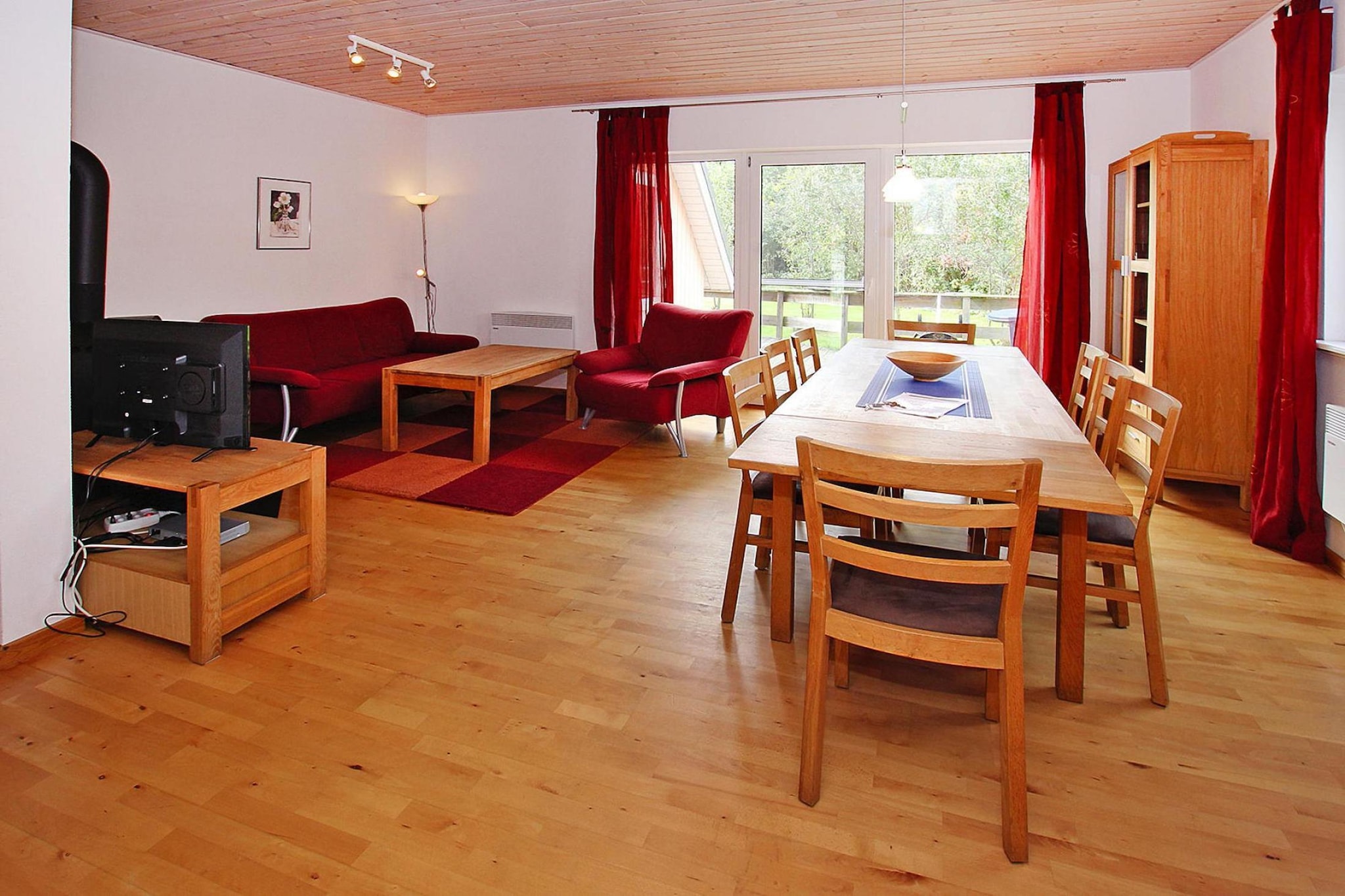 Löwenzahn 118 qm 1-9 Personen Haus Nr 22E