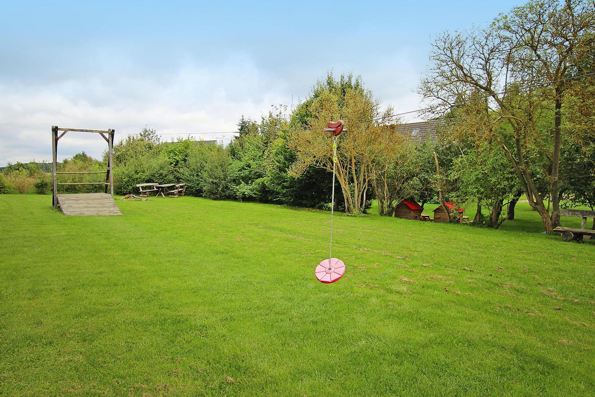 Löwenzahn 118 qm 1-9 Personen Haus Nr 22E-Tuinen zomer