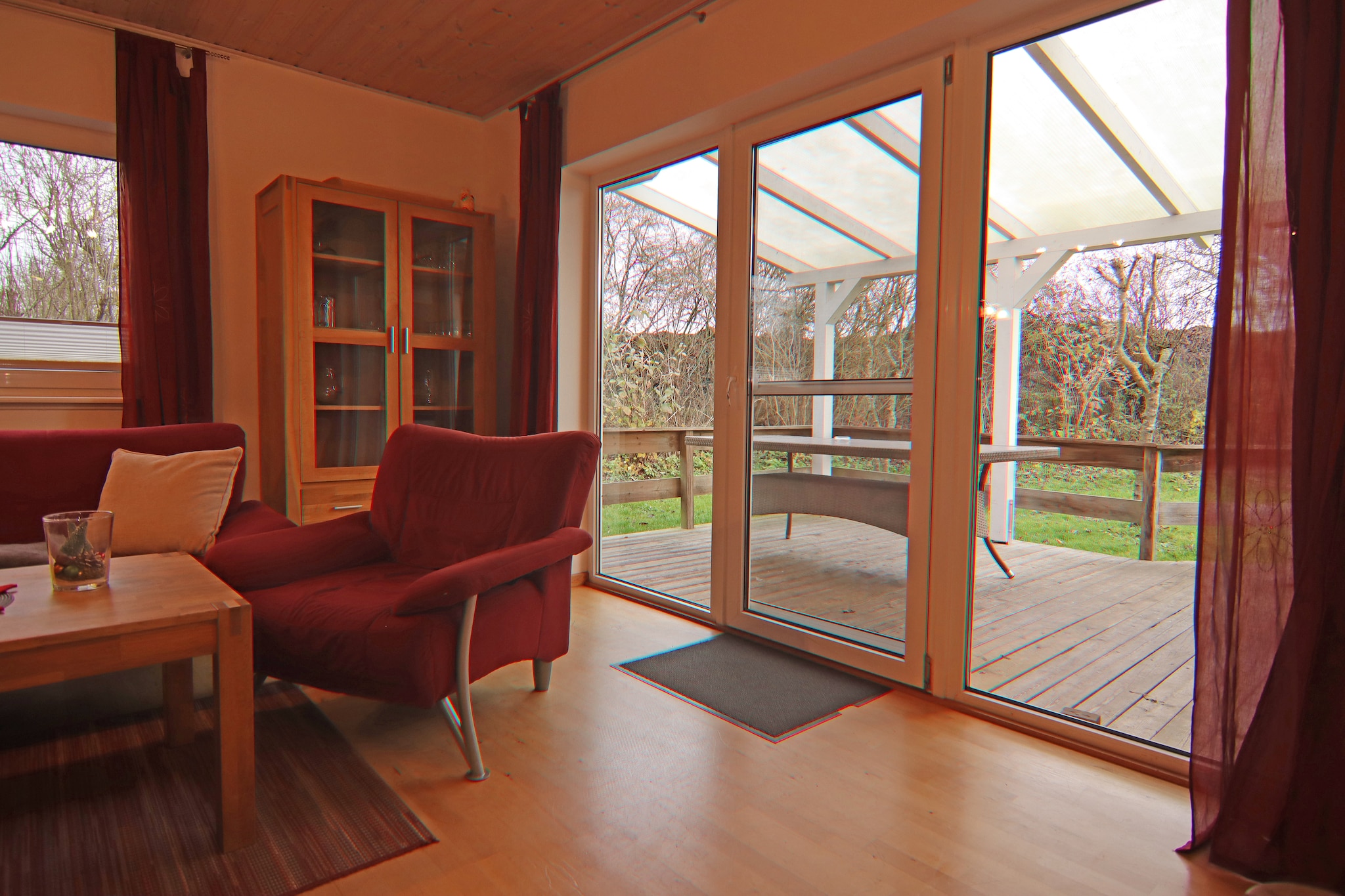 Löwenzahn 118 qm 1-9 Personen Haus Nr 22E-Woonkamer