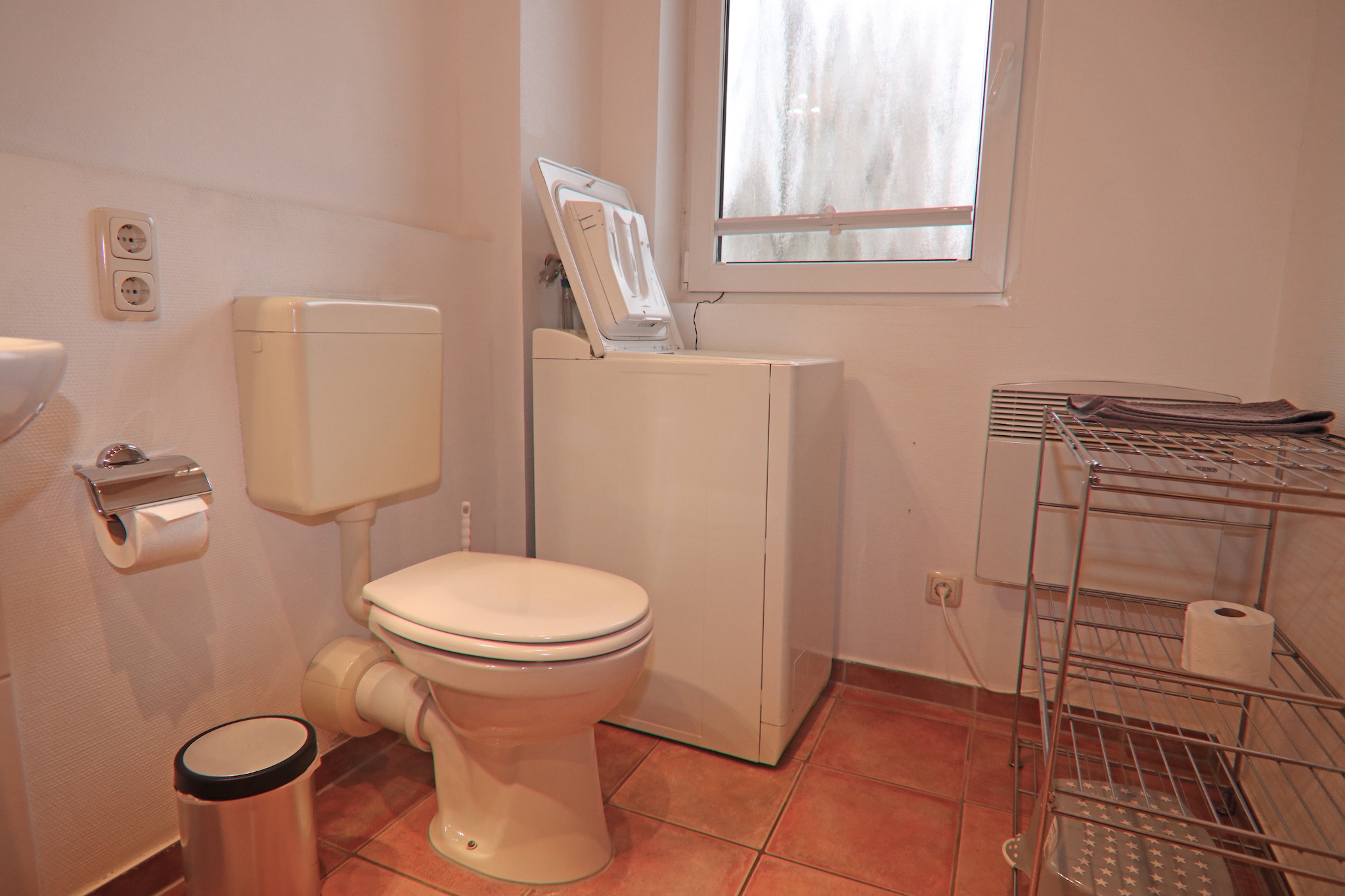 Löwenzahn 118 qm 1-9 Personen Haus Nr 22E-Badkamer