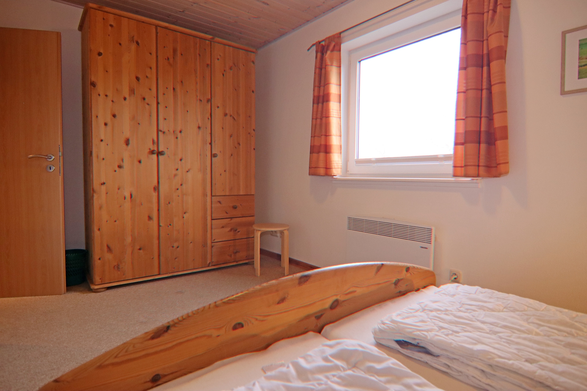 Löwenzahn 118 qm 1-9 Personen Haus Nr 22E-Slaapkamer