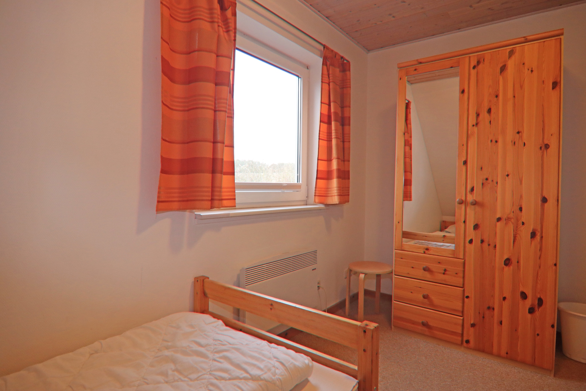 Löwenzahn 118 qm 1-9 Personen Haus Nr 22E-Slaapkamer