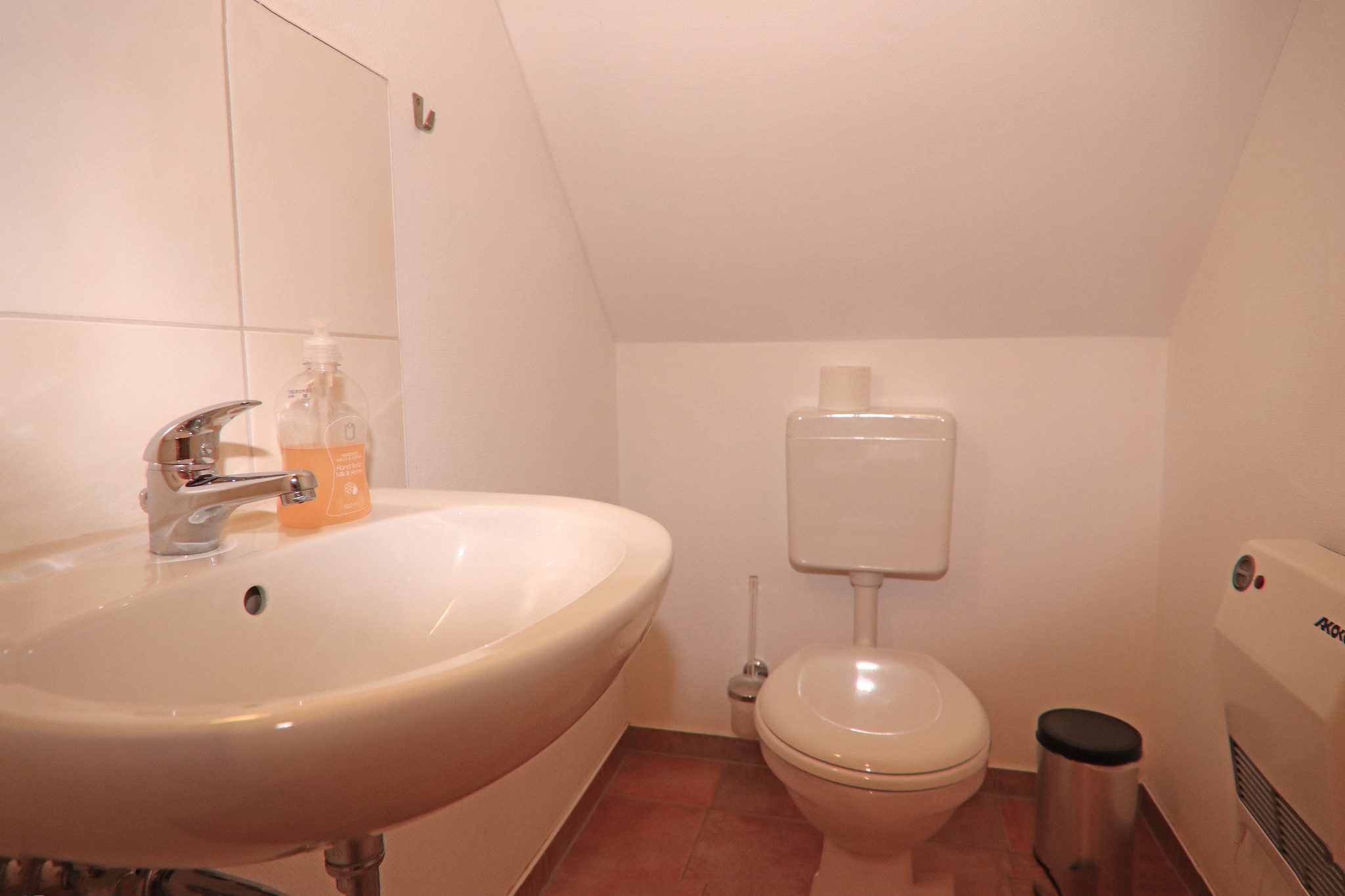 Löwenzahn 118 qm 1-9 Personen Haus Nr 22E-Badkamer