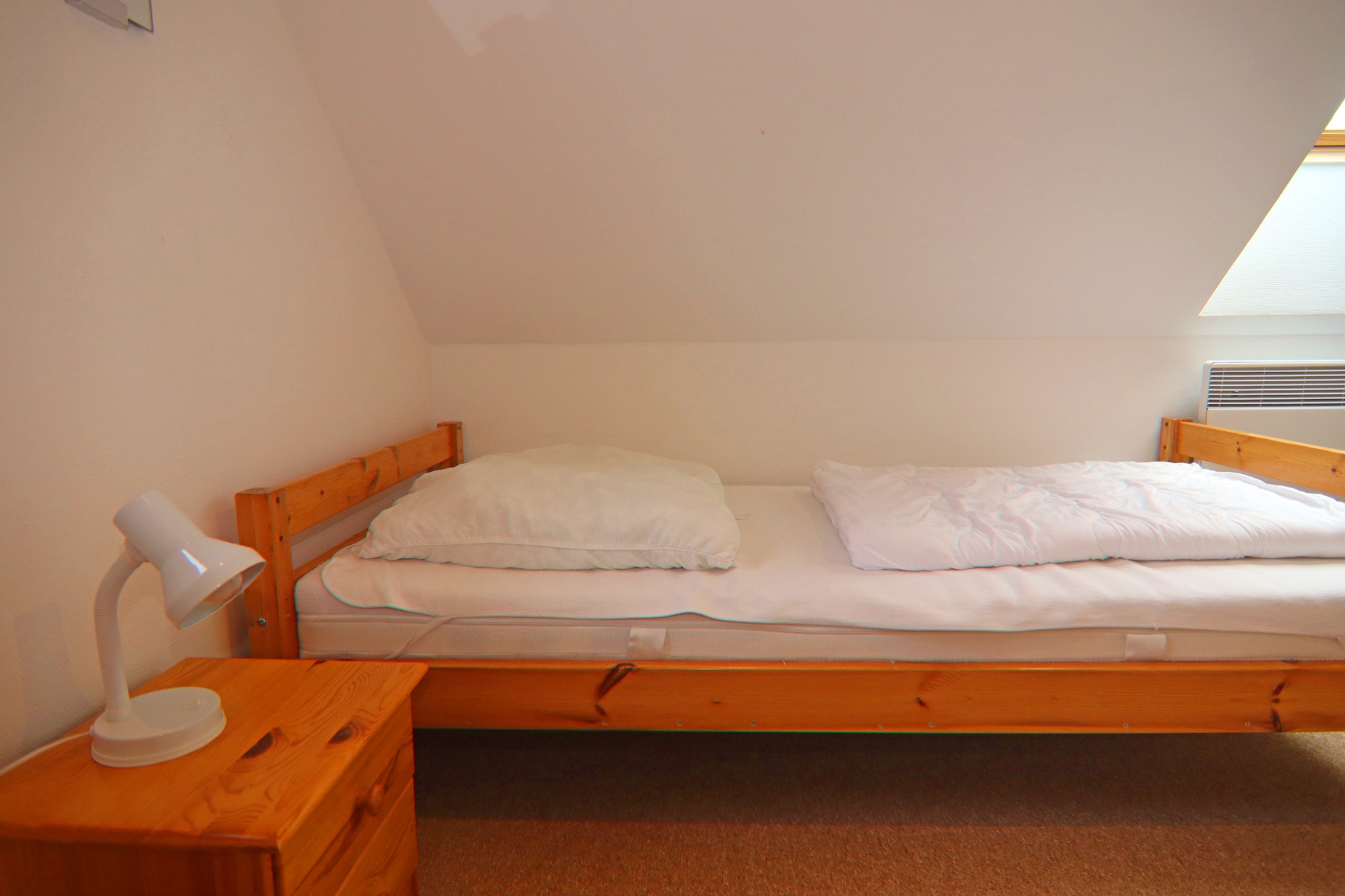 Löwenzahn 118 qm 1-9 Personen Haus Nr 22E-Slaapkamer