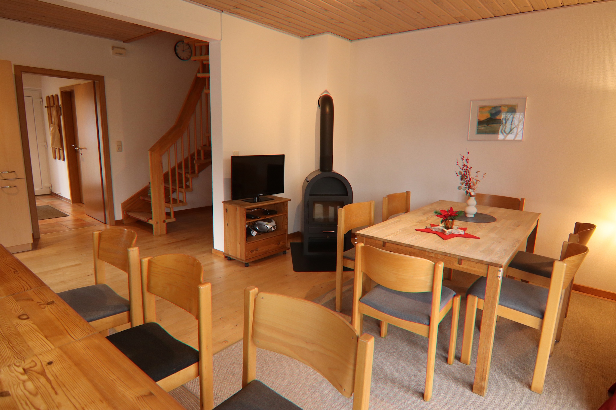 Löwenzahn 118 qm 1-9 Personen Haus Nr 22D