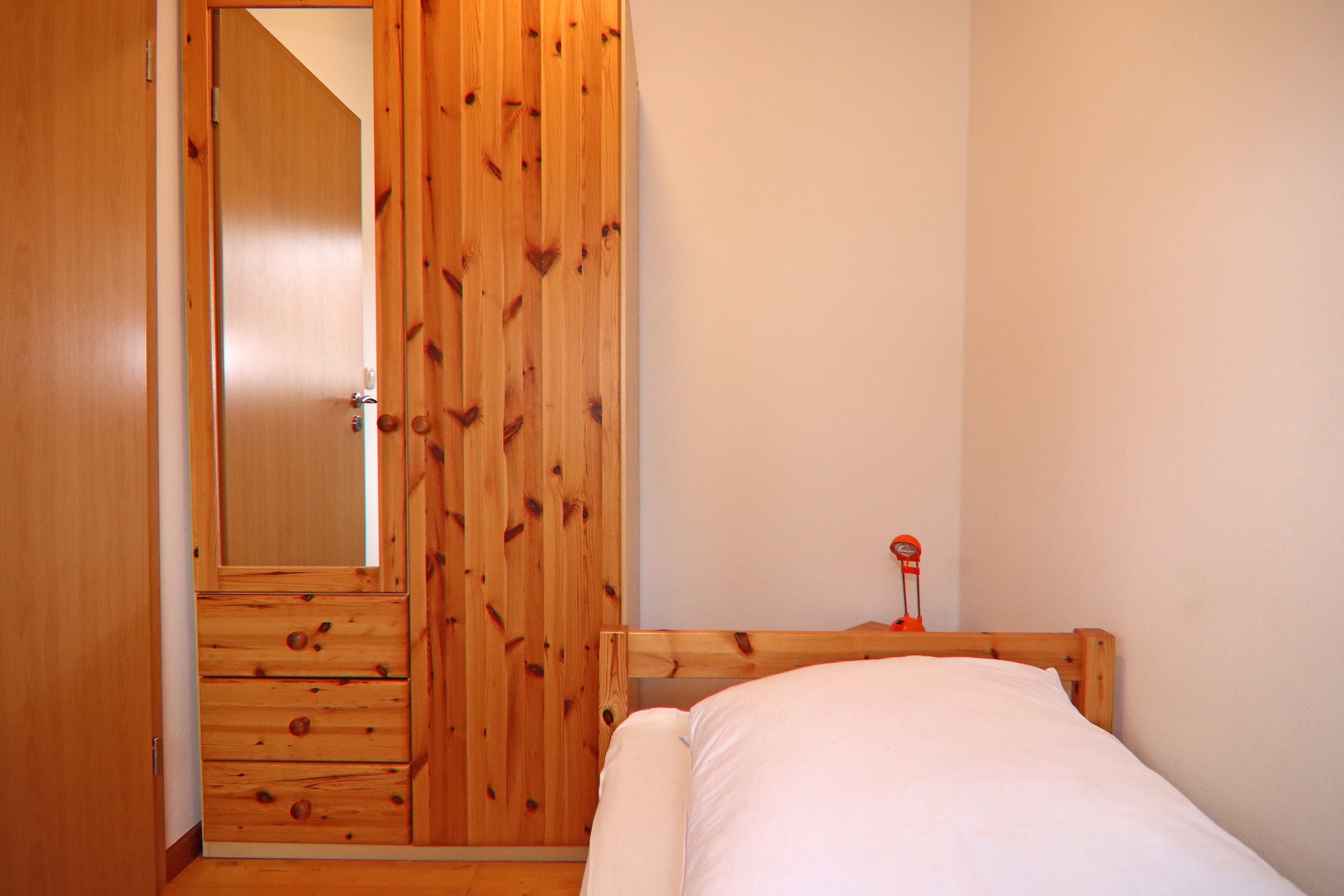 Löwenzahn 118 qm 1-9 Personen Haus Nr 22D-Slaapkamer