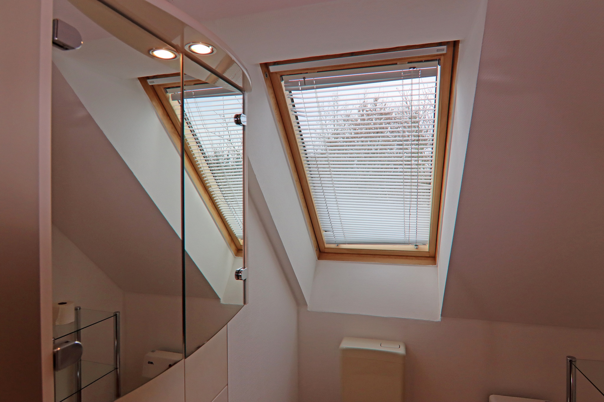 Löwenzahn 118 qm 1-9 Personen Haus Nr 22D-Badkamer