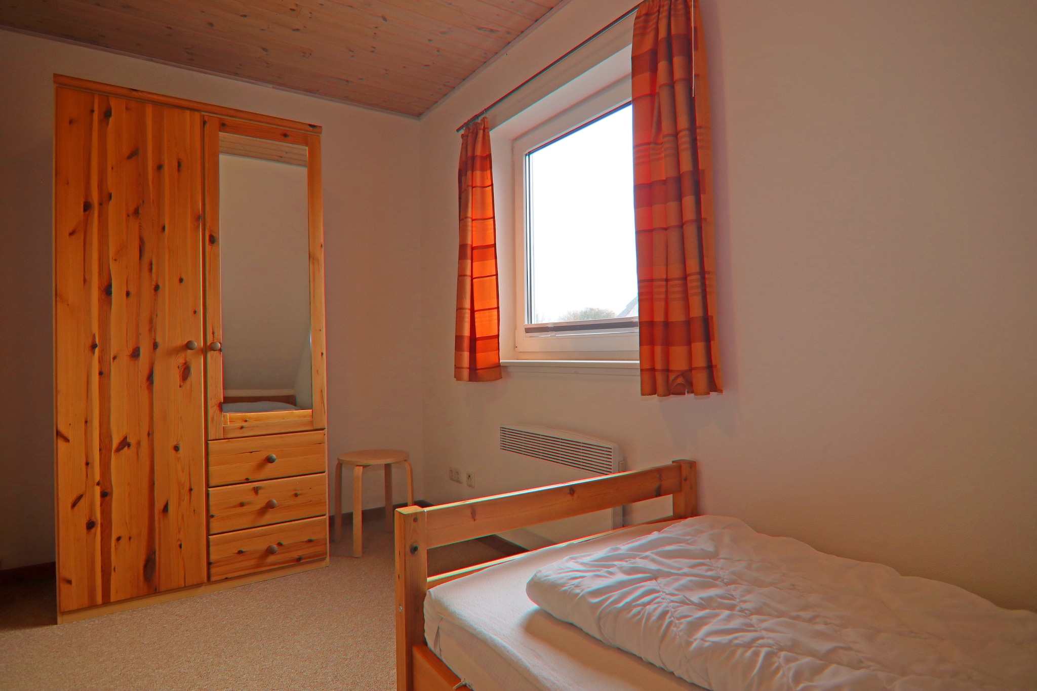 Löwenzahn 118 qm 1-9 Personen Haus Nr 22D-Slaapkamer