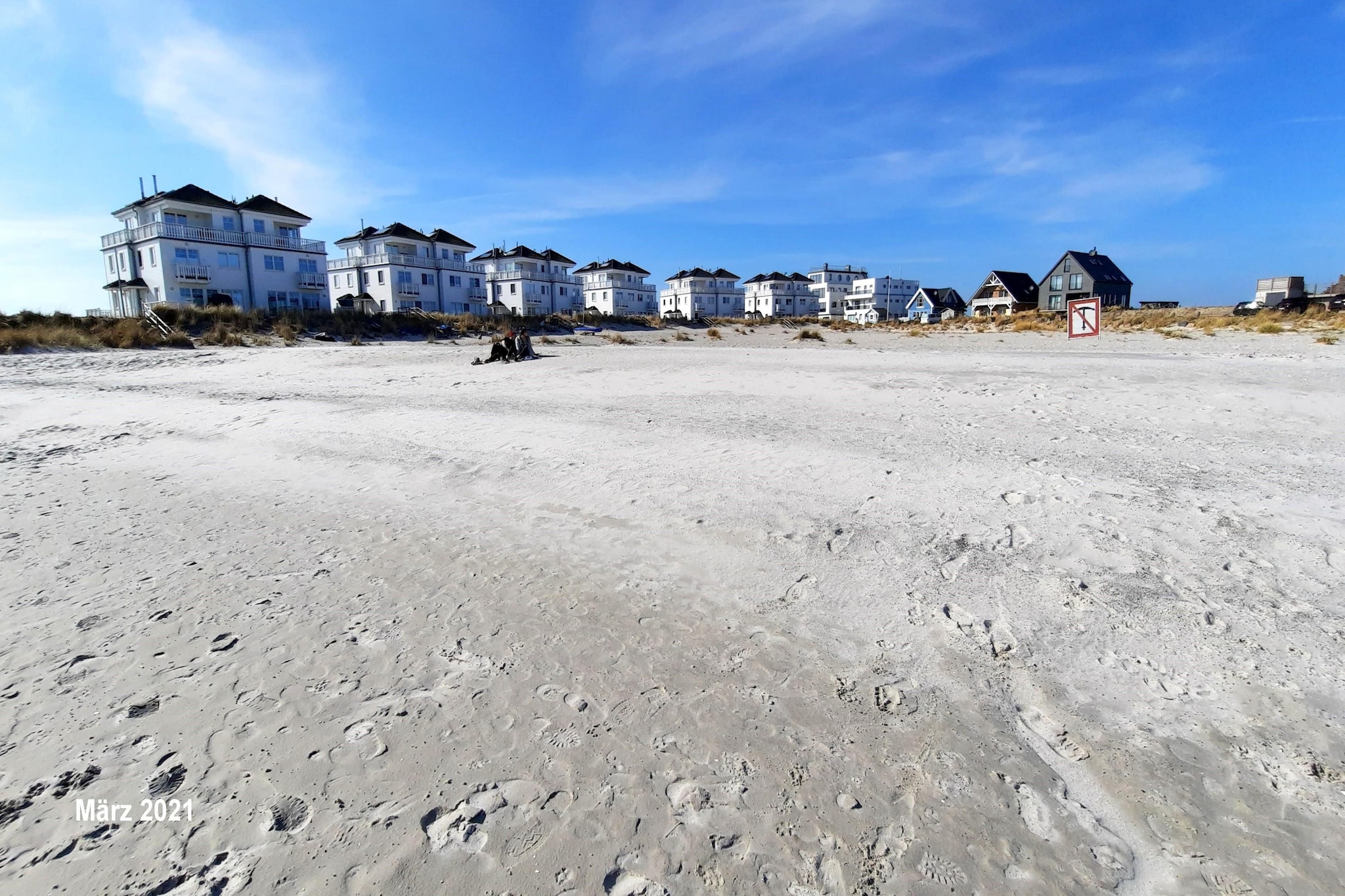Doppelhaushälfte Ostseeresort Olpenitz-Villa Libelle 93 qm 1-4 Pers-Buitenkant zomer