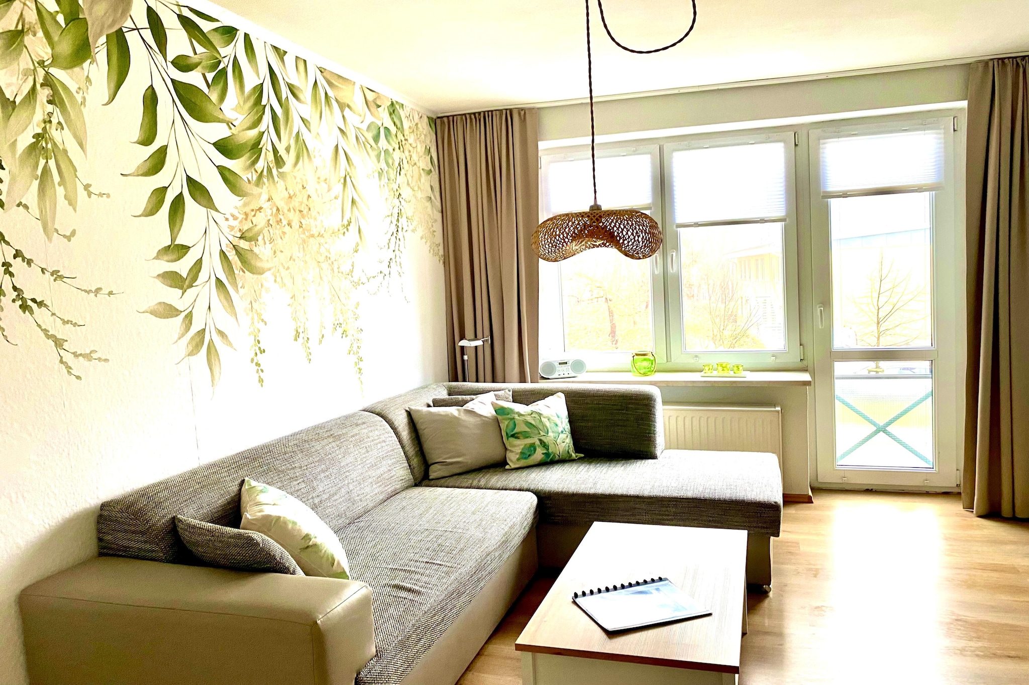 Ferienwohnung StrandlÃ¤ufer in Zinnowitz