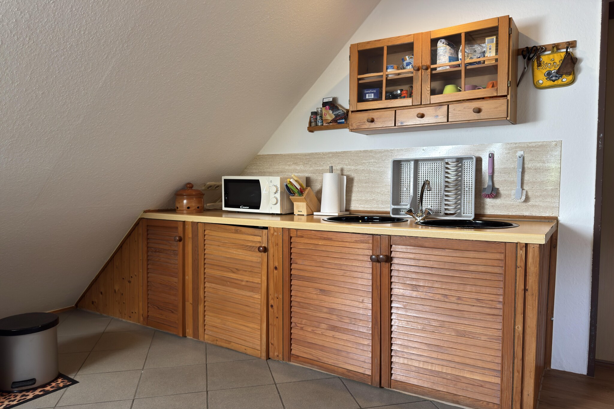 Ferienwohnung Moorhusen-Keuken