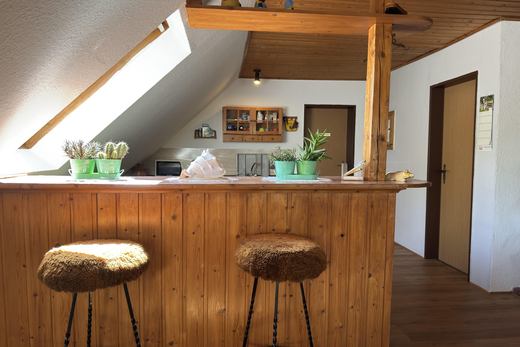 Ferienwohnung Moorhusen-Keuken