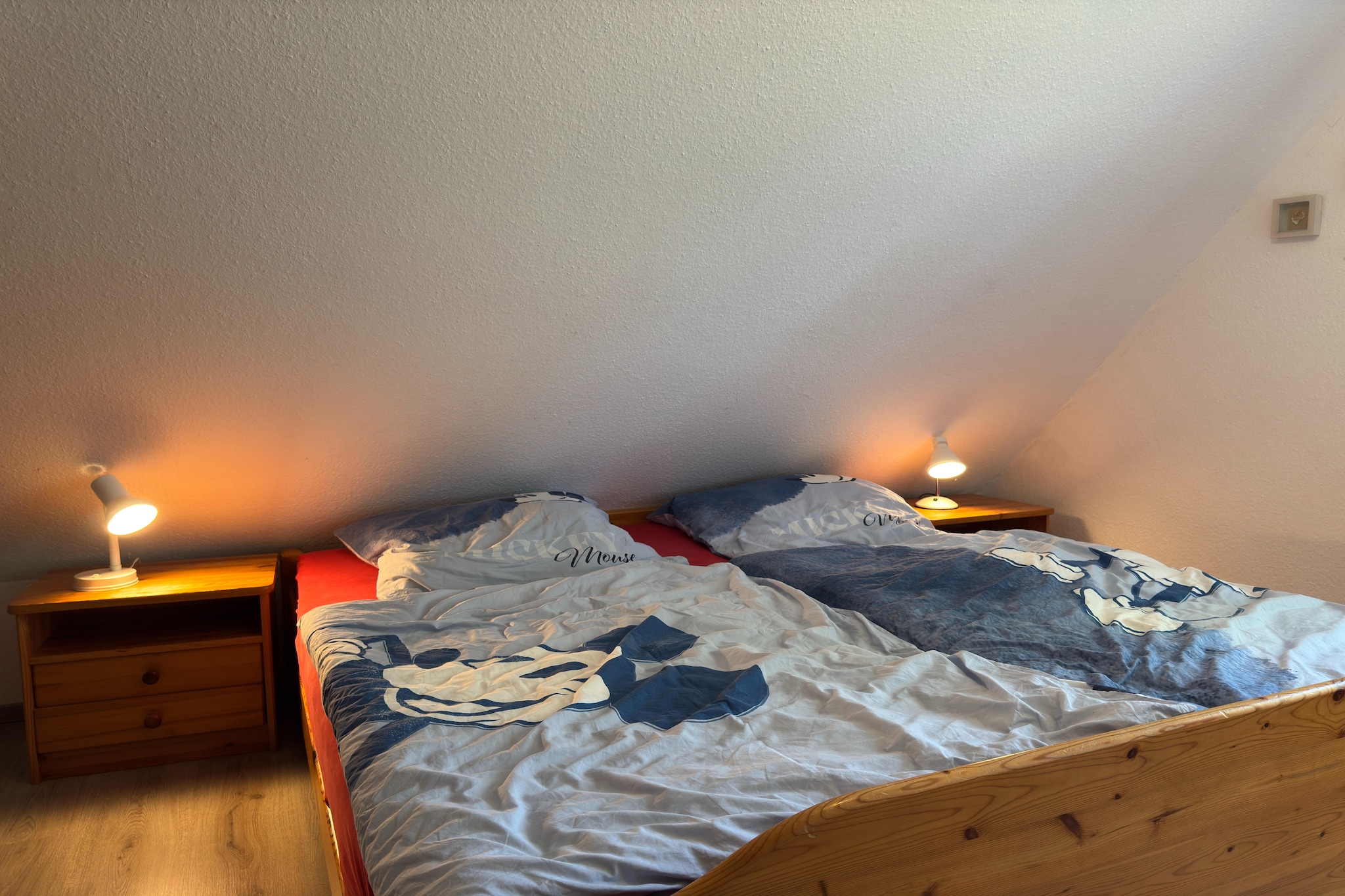 Doppelhaushälfte Neßmersiel