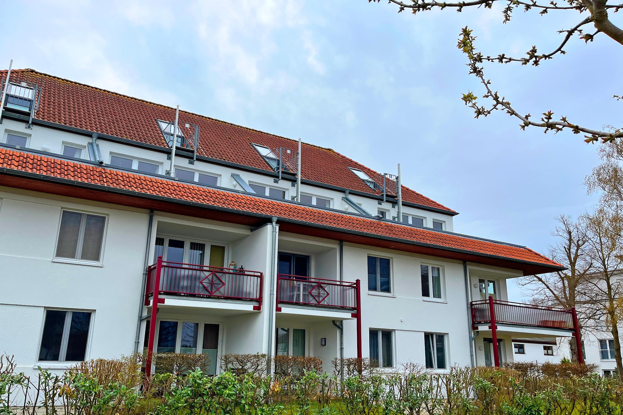 Terrace Balcony