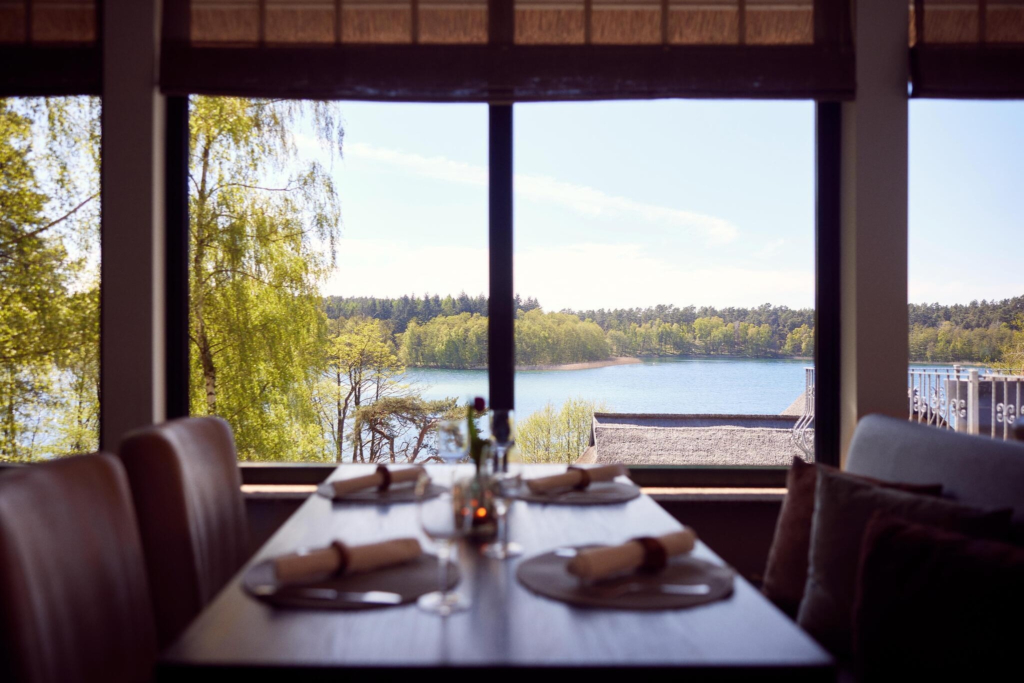 Ferienhaus Typ 3 95 qm-Eetkamer