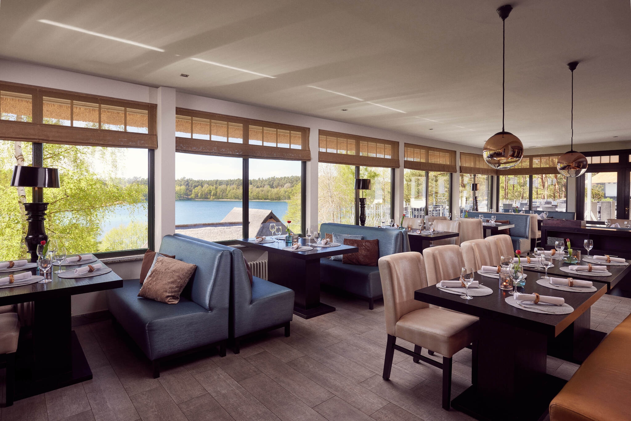 Ferienhaus Typ 3 95 qm-Eetkamer