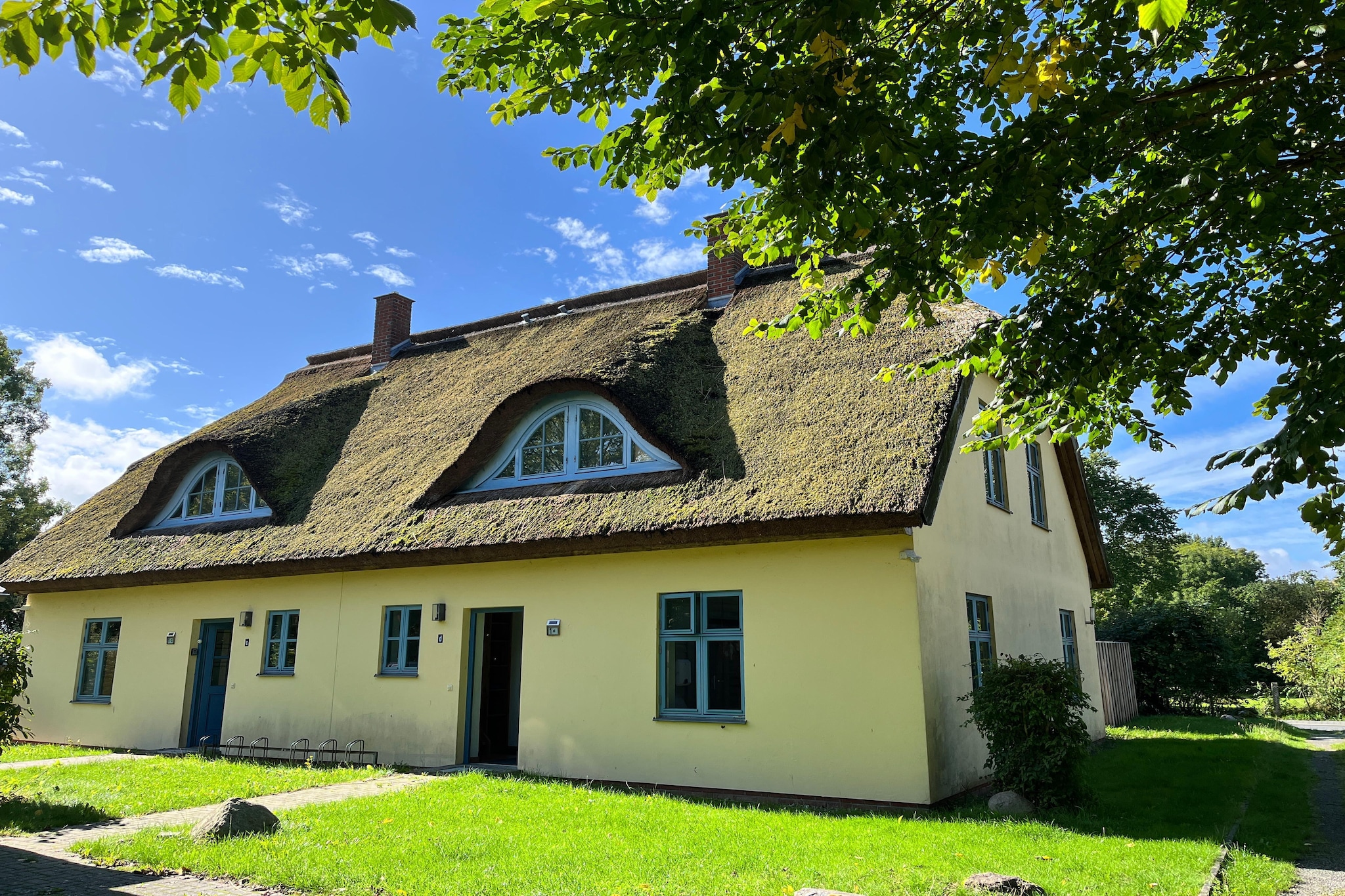 Vieregge Doppelhaushälfte 1D rechts 110 qm
