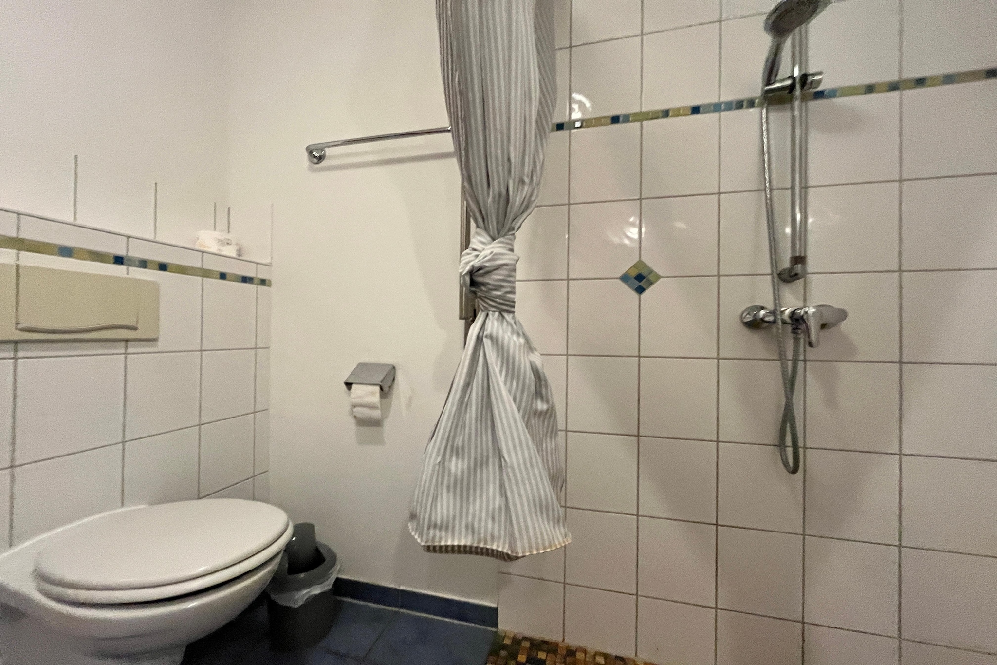 Vieregge Doppelhaushälfte 1D rechts 110 qm - Badkamer