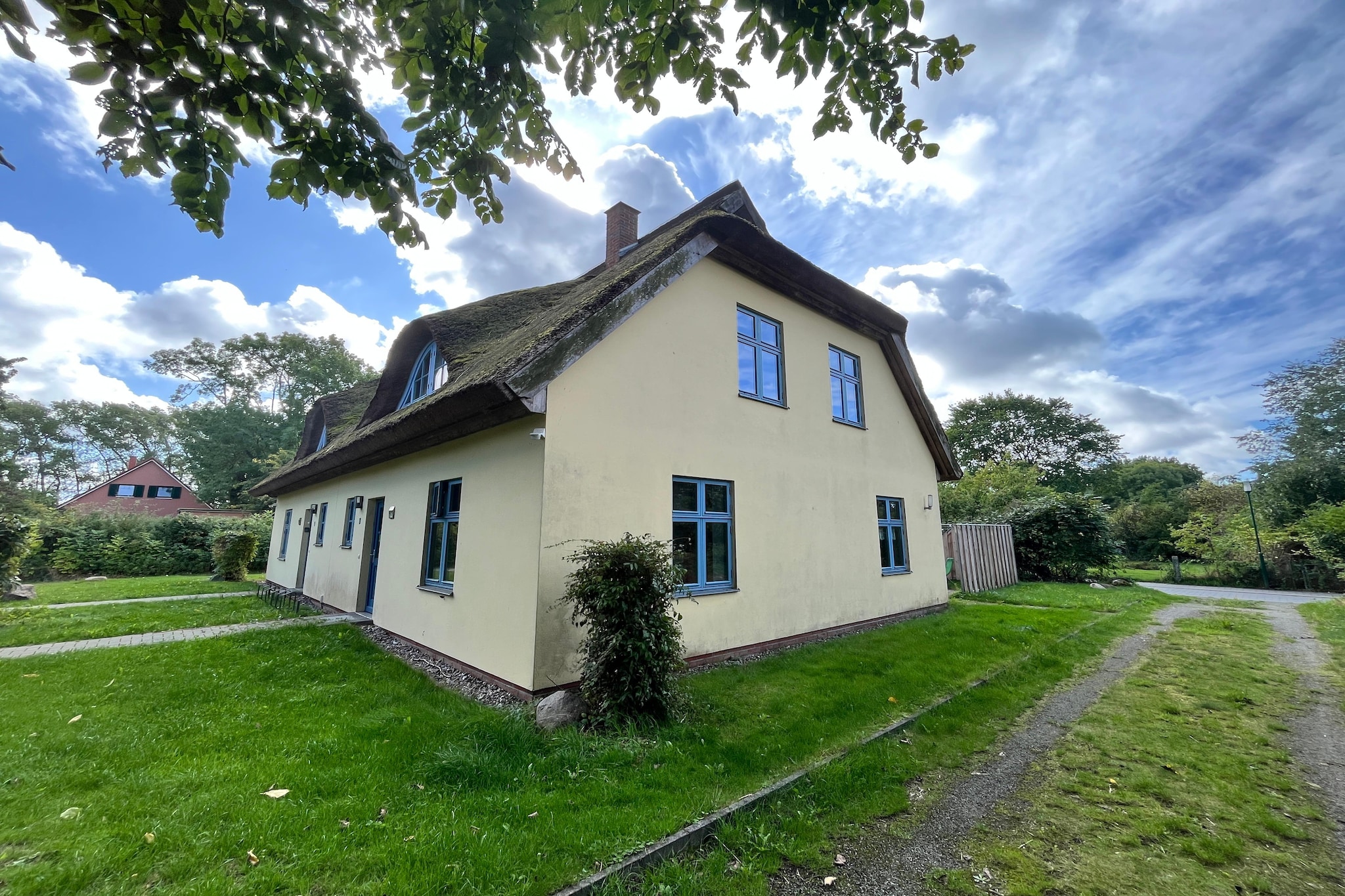 Vieregge Doppelhaushälfte 1D rechts 110 qm