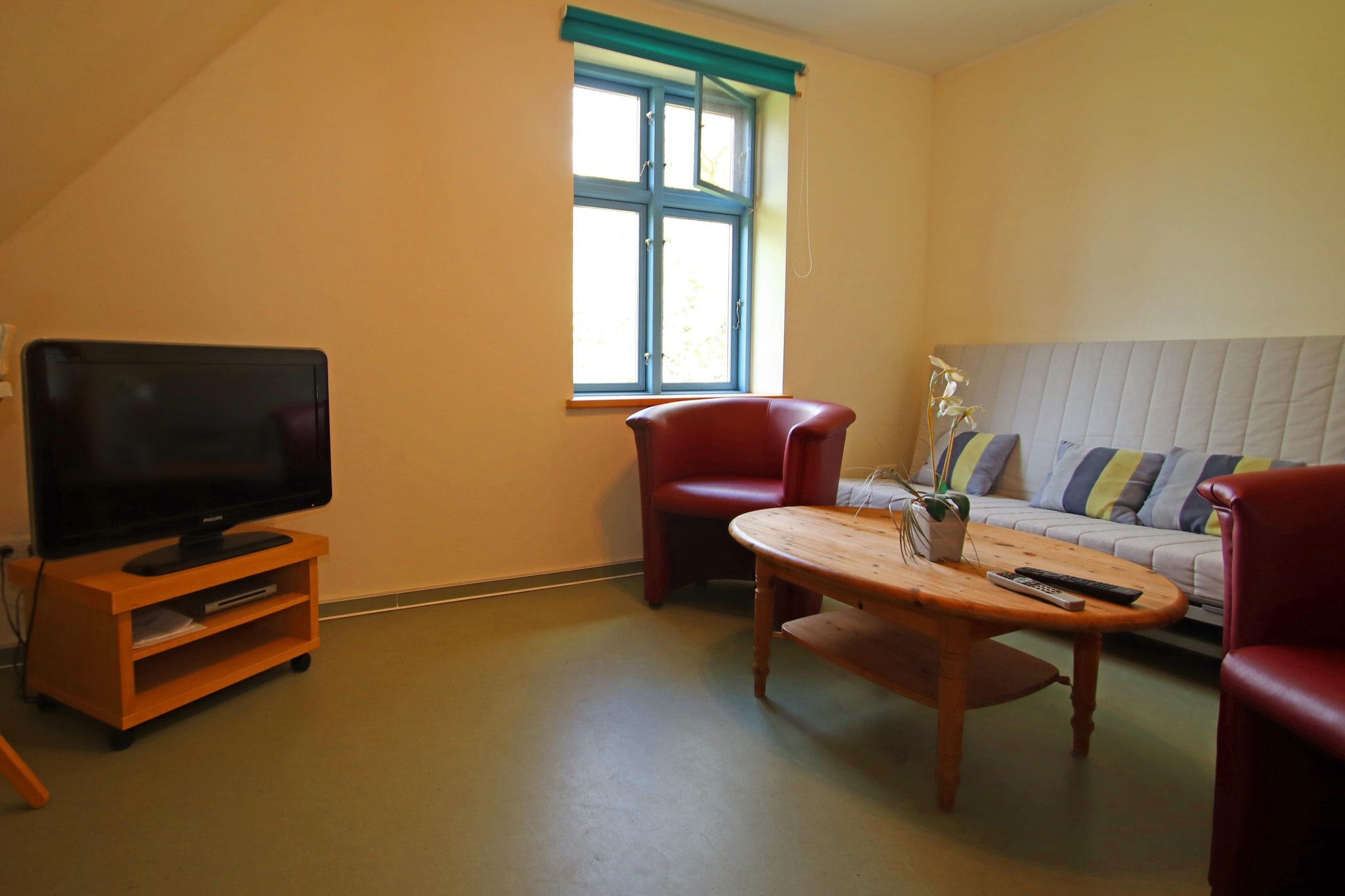 Vieregge Doppelhaushälfte 1D rechts 110 qm - Bedroom
