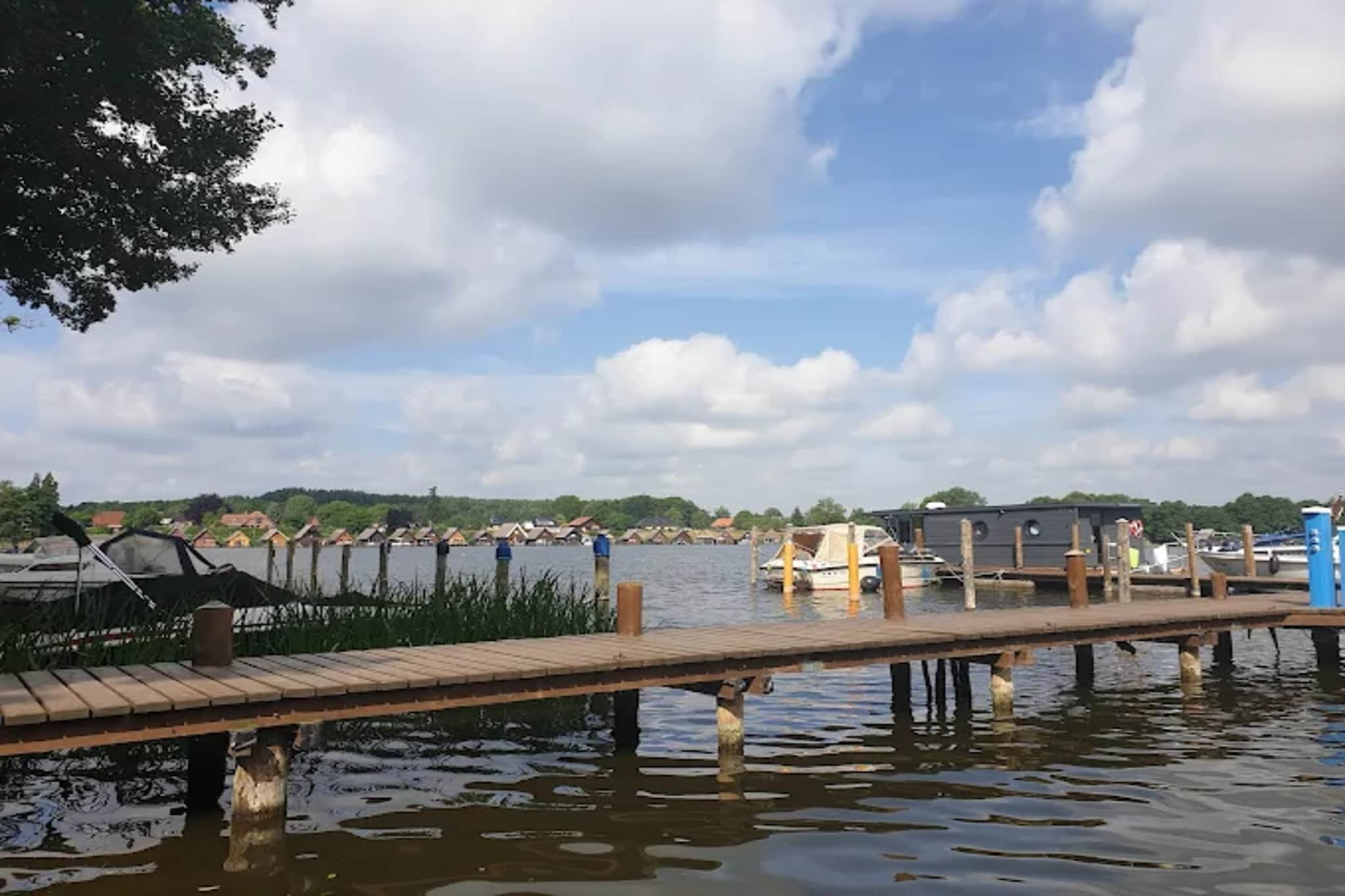 Fewo 2 60 qm-Gebieden zomer 5km