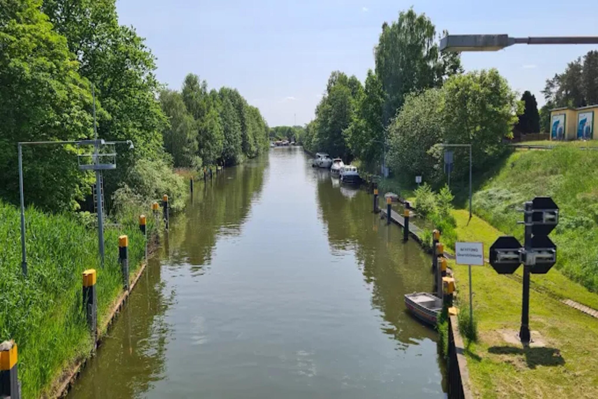 Fewo 2 60 qm-Gebieden zomer 5km