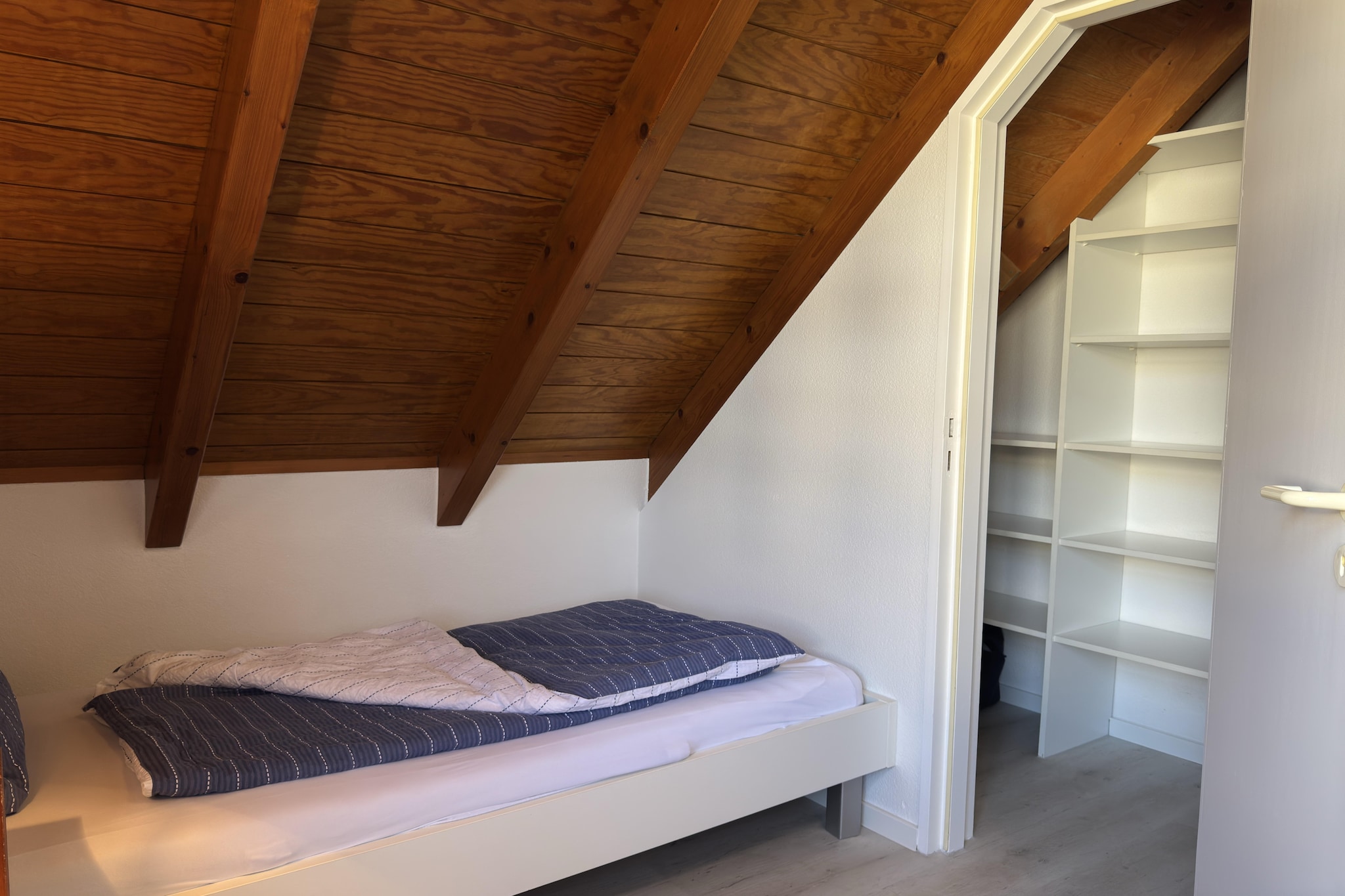 Fischer sien Huus 70qm-Slaapkamer