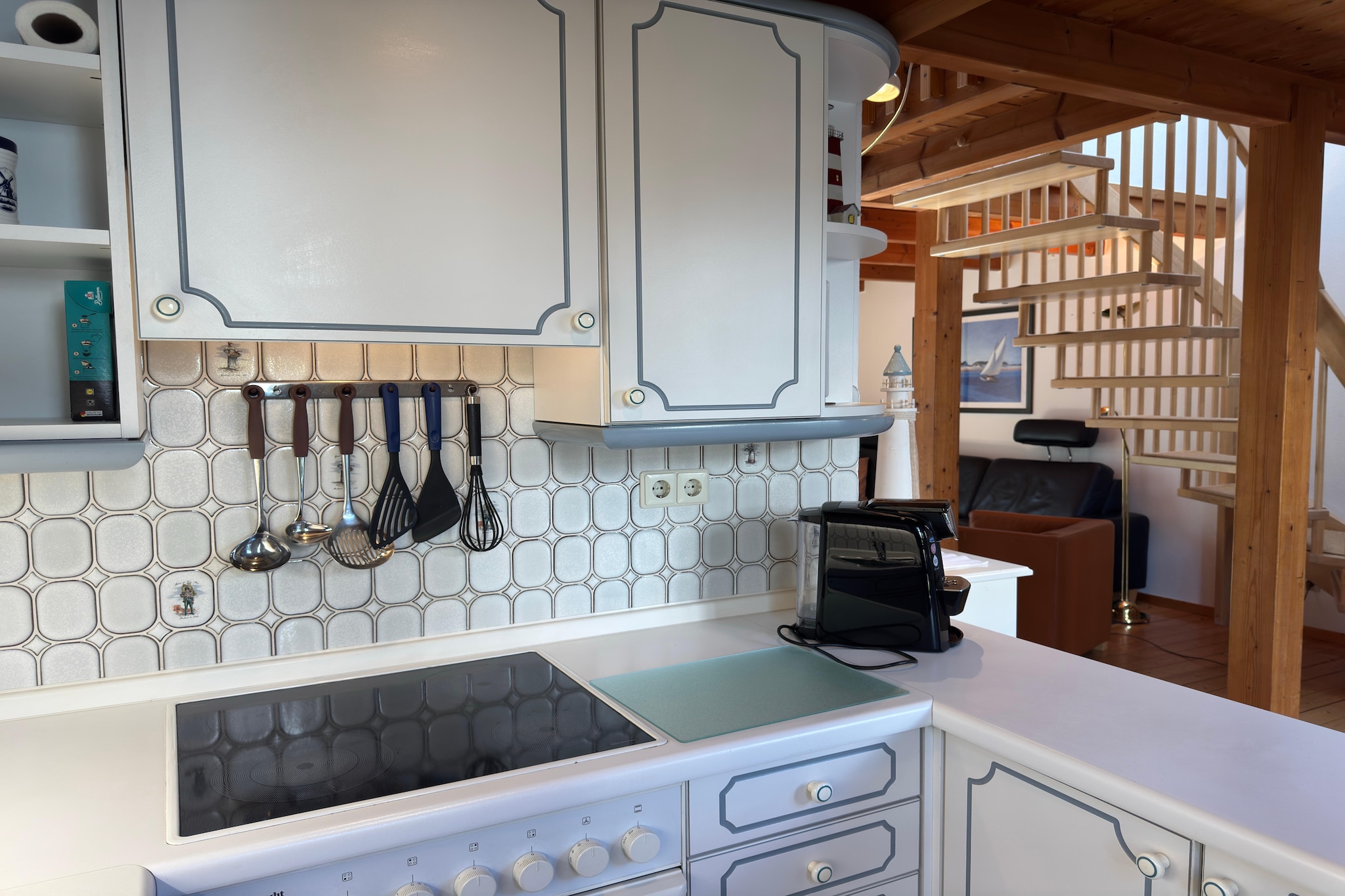 Fischer sien Huus 70qm-Keuken