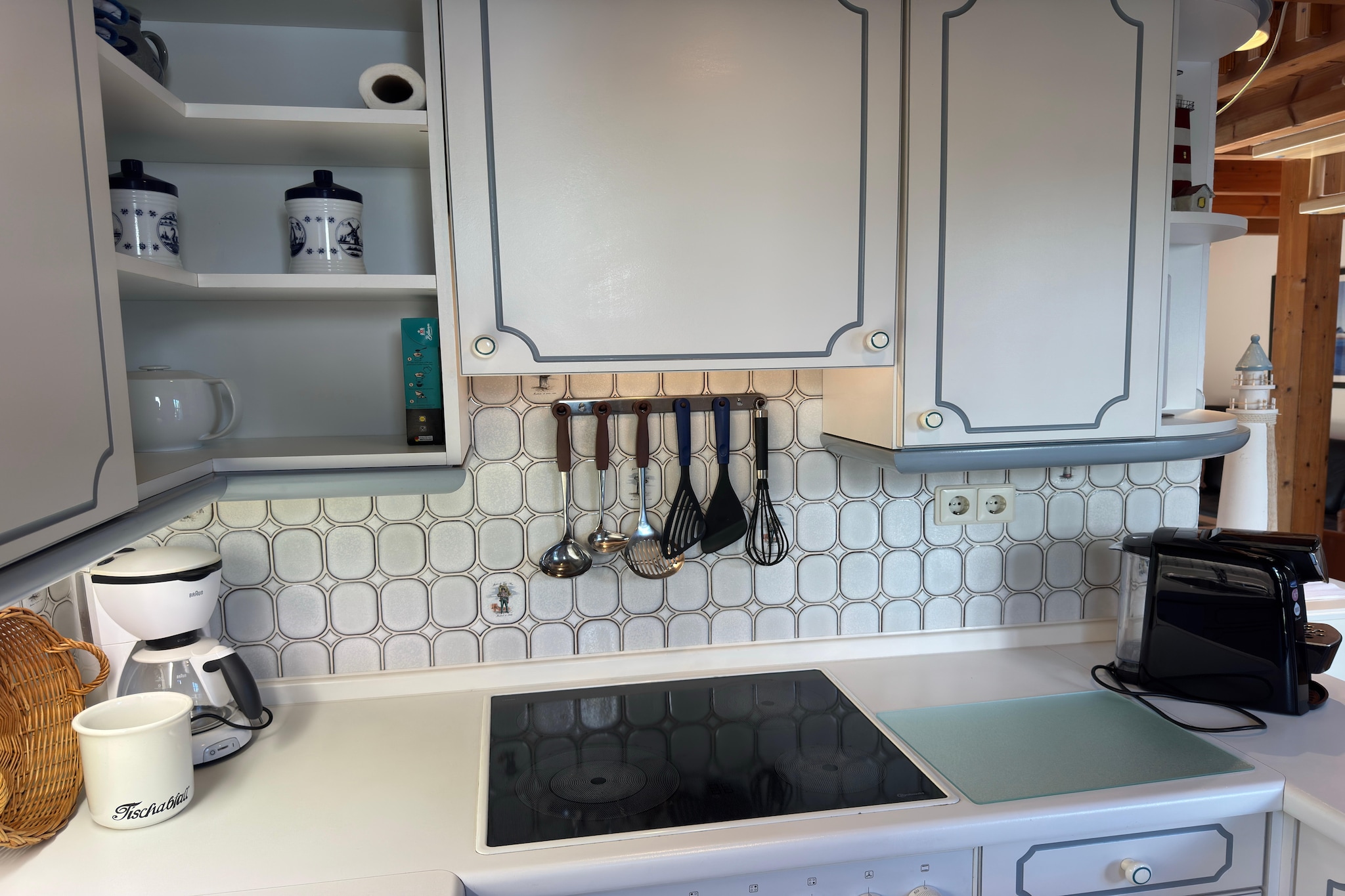 Fischer sien Huus 70qm-Keuken