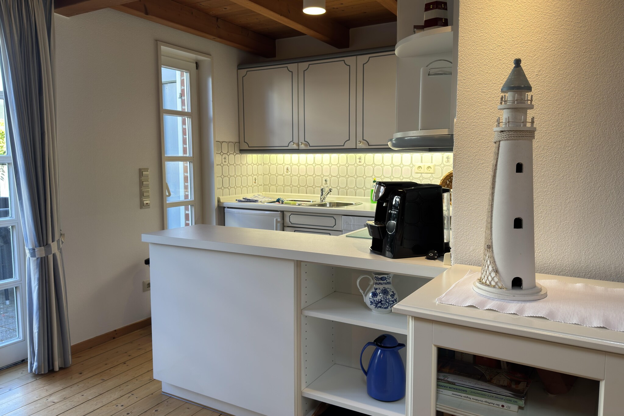 Fischer sien Huus 70qm-Keuken