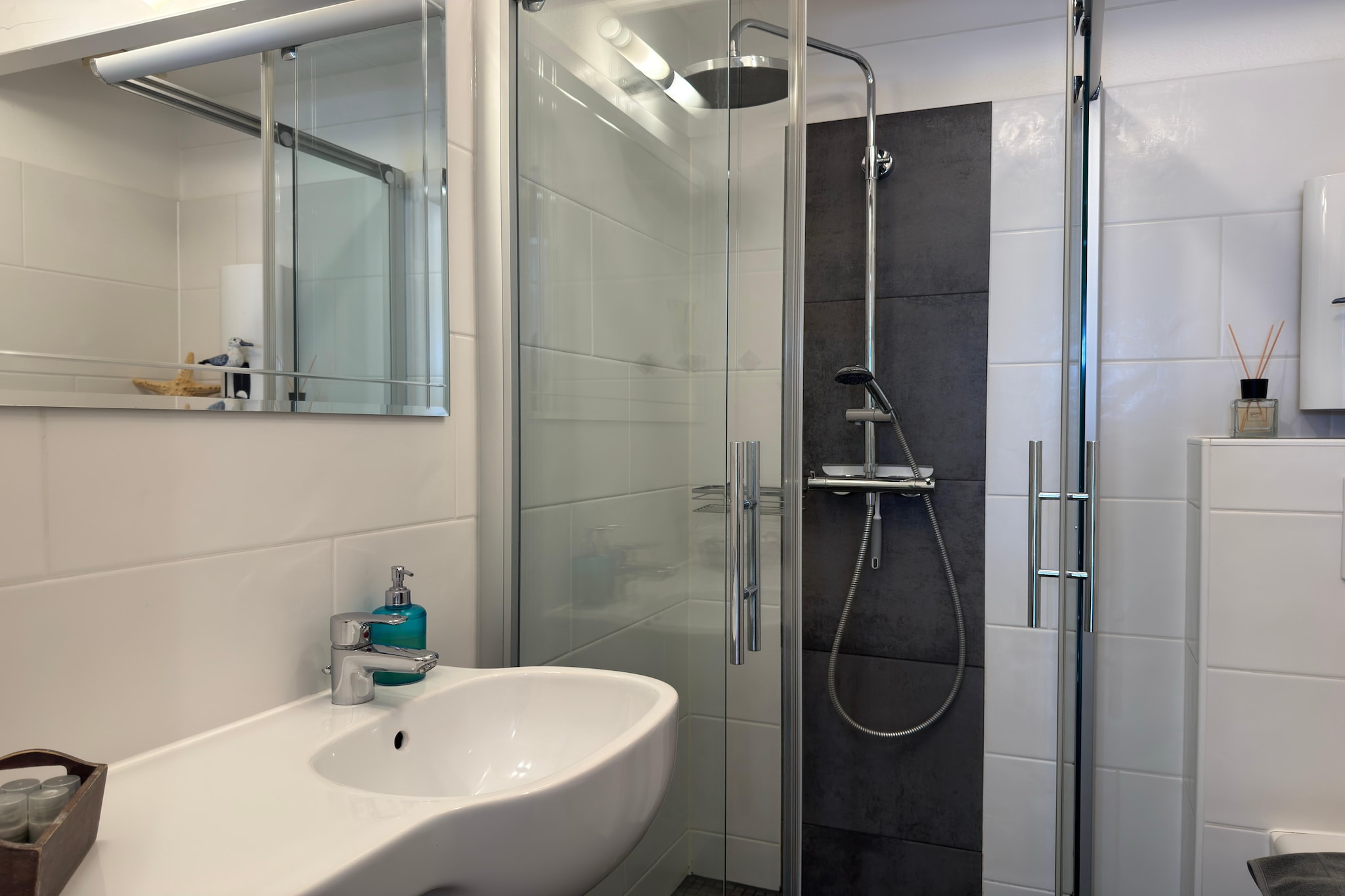 Fischer sien Huus 70qm-Badkamer