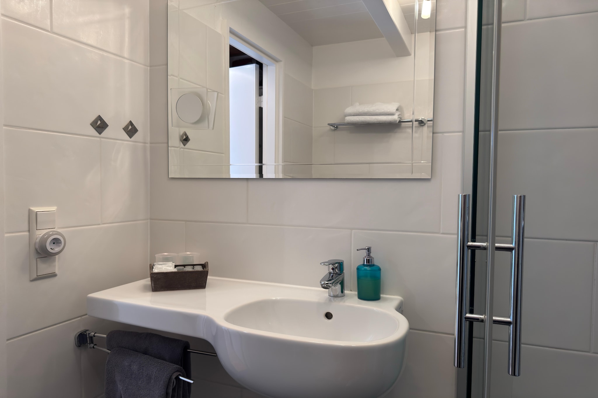 Fischer sien Huus 70qm-Badkamer
