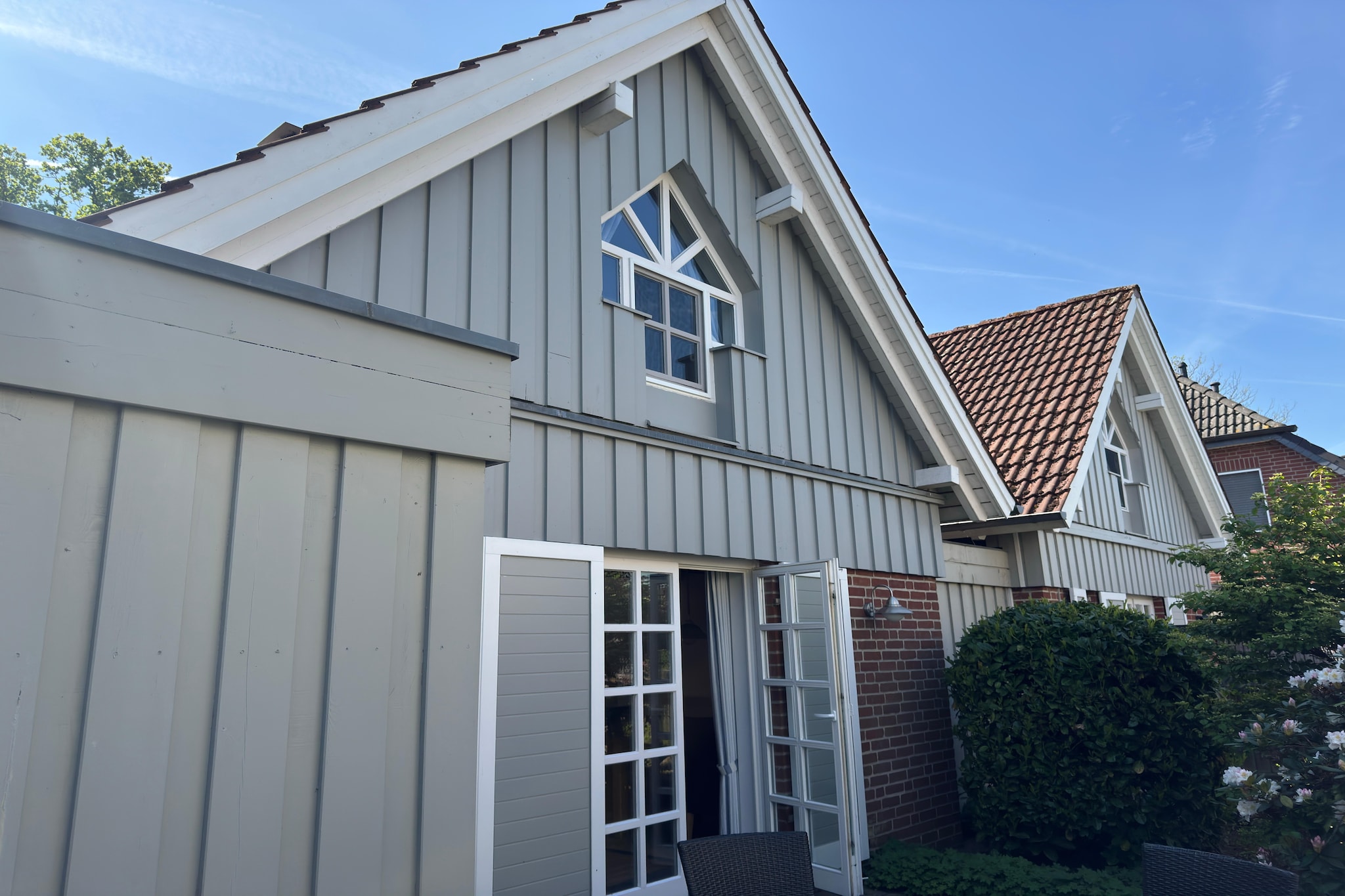 Fischer sien Huus 70qm-Buitenkant zomer