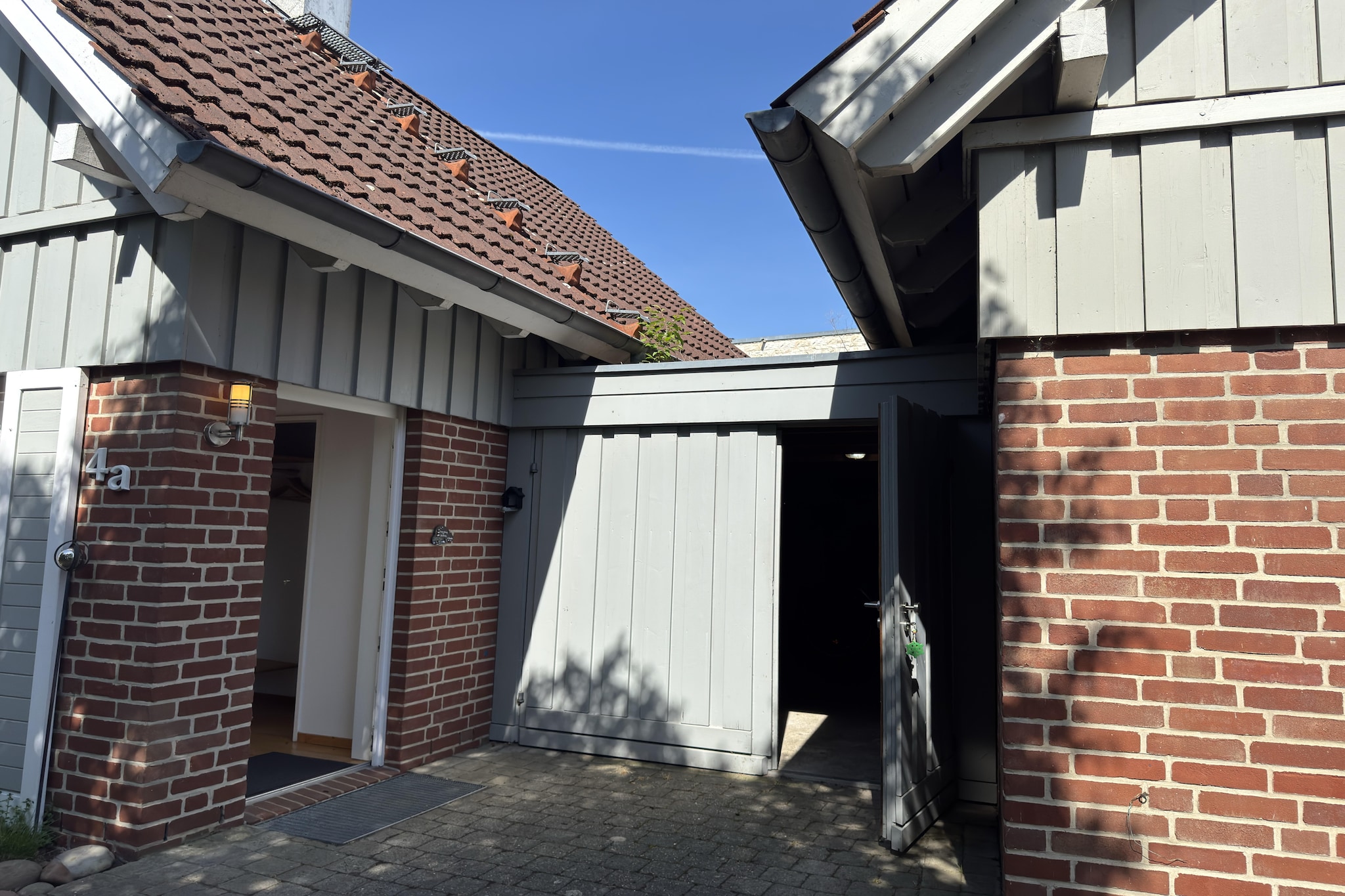 Fischer sien Huus 70qm-Buitenlucht