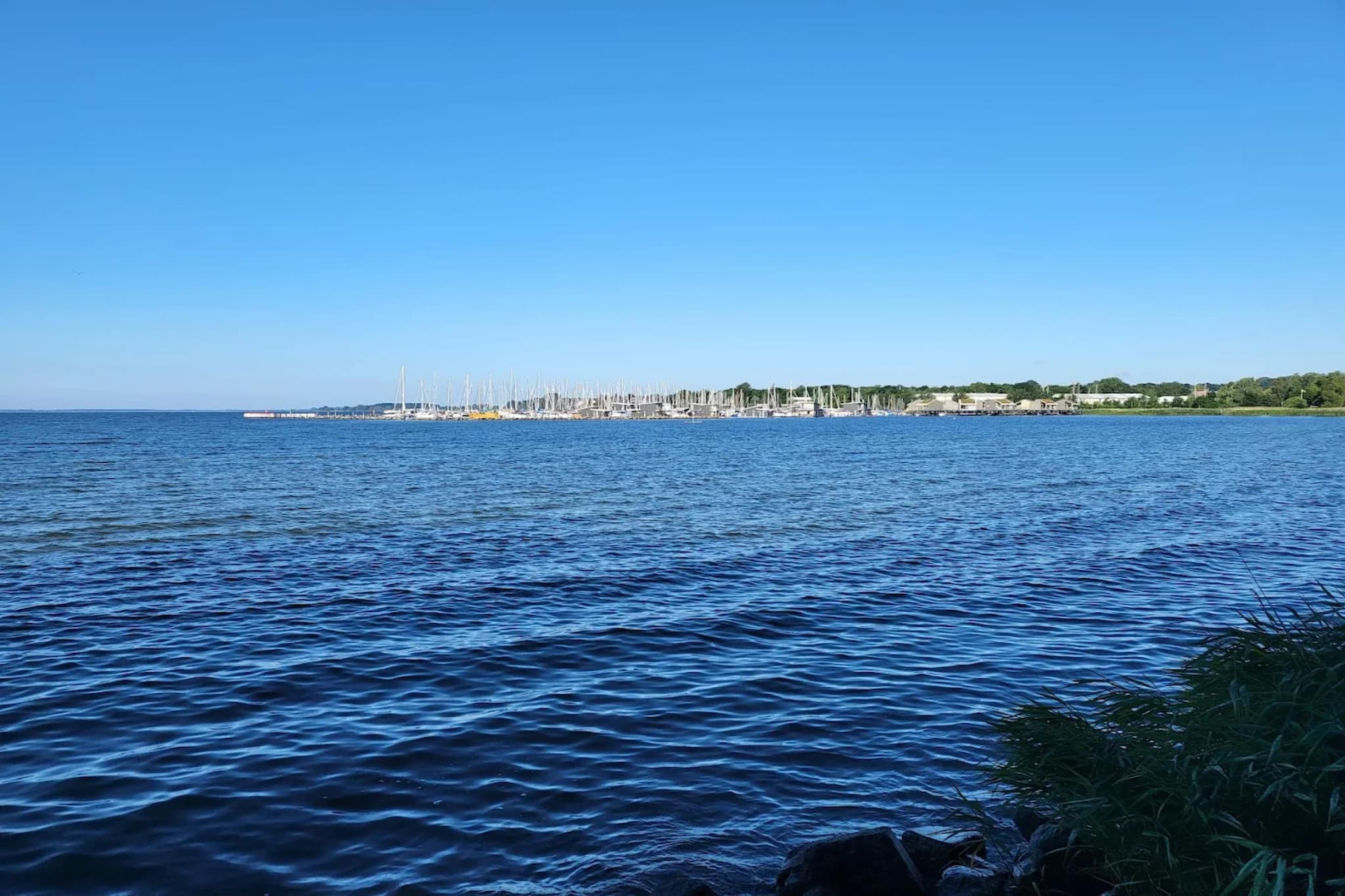 Wohnung unten links-Gebieden zomer 5km