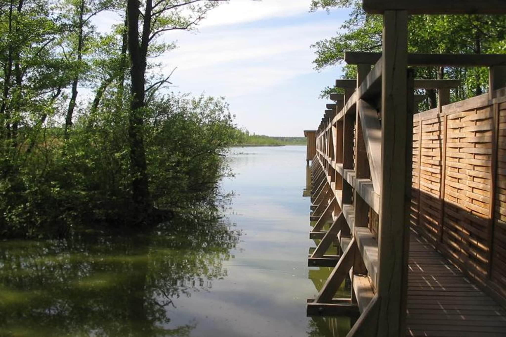 Bungalow 47 qm 4 Pers-Gebieden zomer 20km