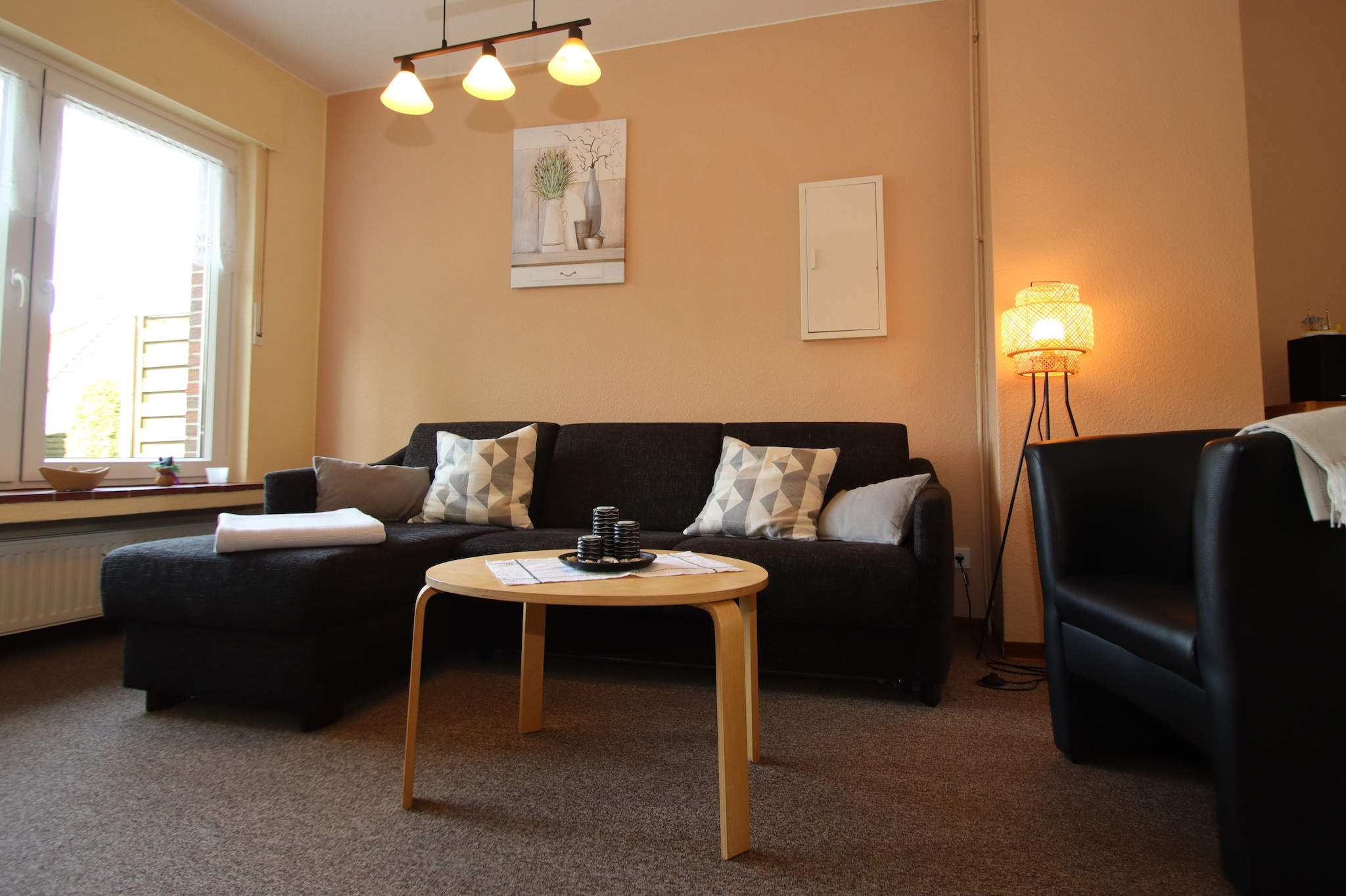 Ferienwohnung Hoddersdiek, Burhave