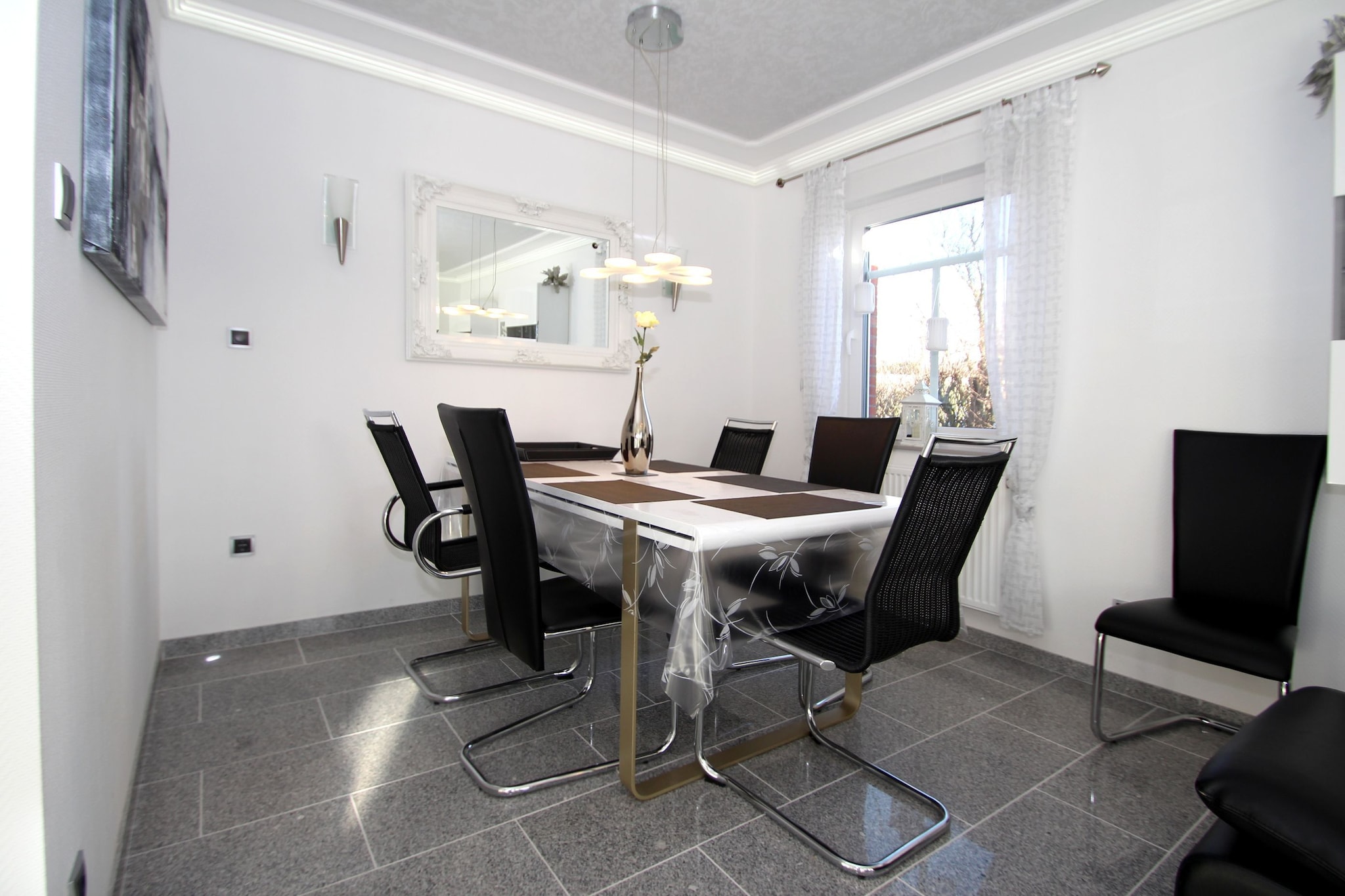 Ferienhaus Wiesengrund mit Sauna, Dornumersiel